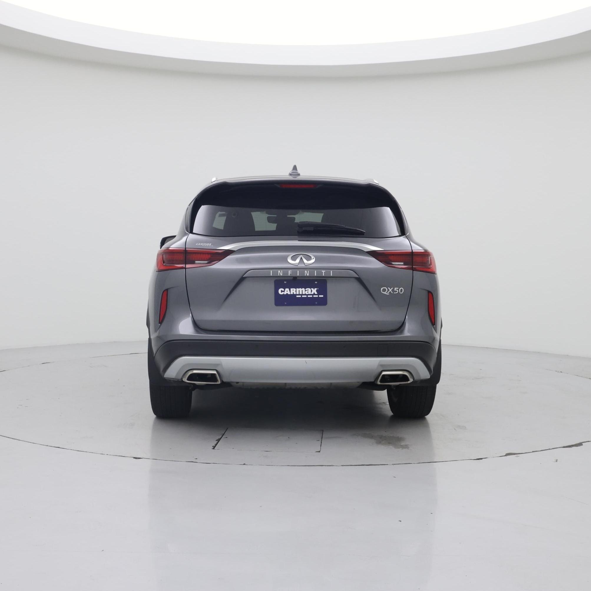 Thumbnail: 2023 INFINITI QX50 - 6