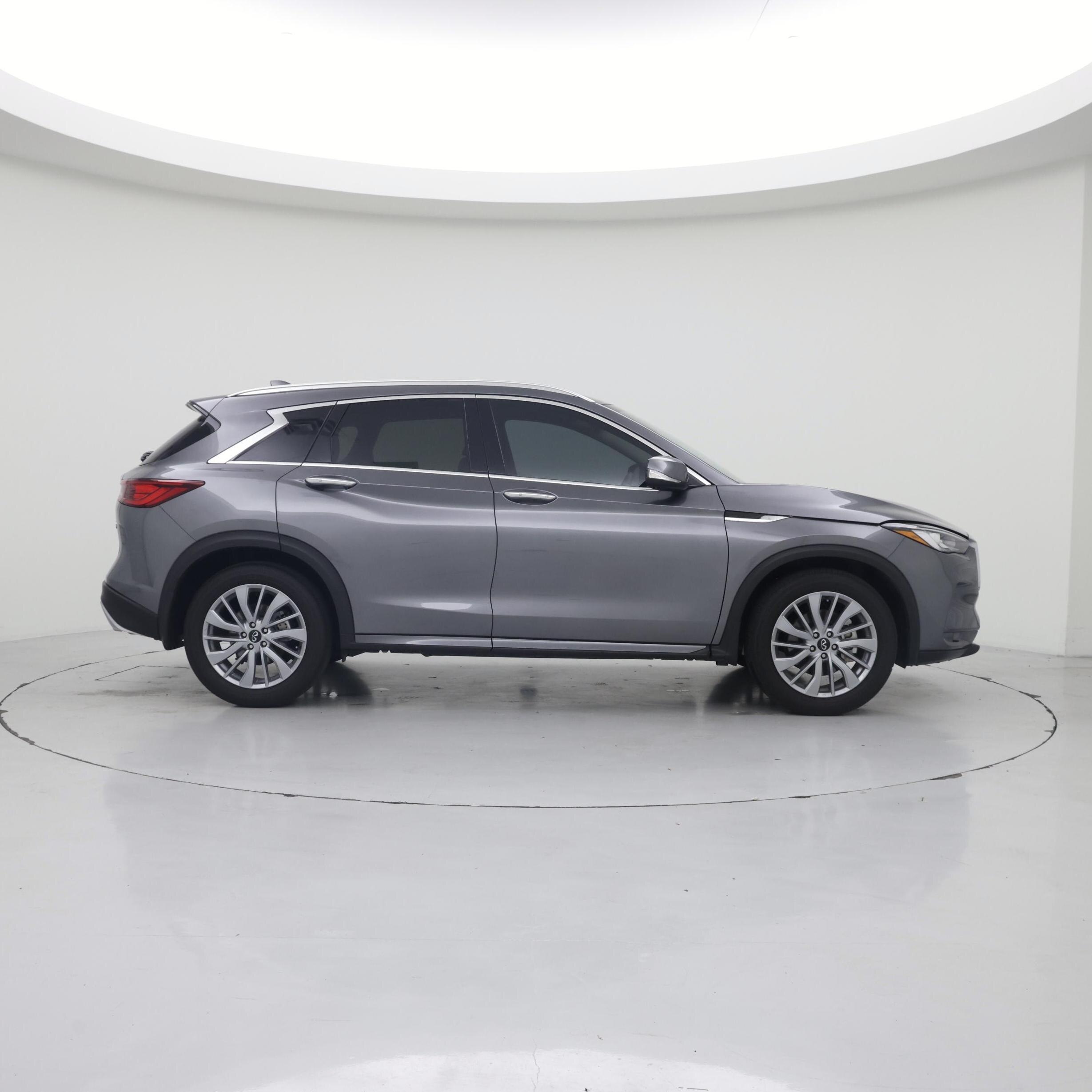 Thumbnail: 2023 INFINITI QX50 - 7