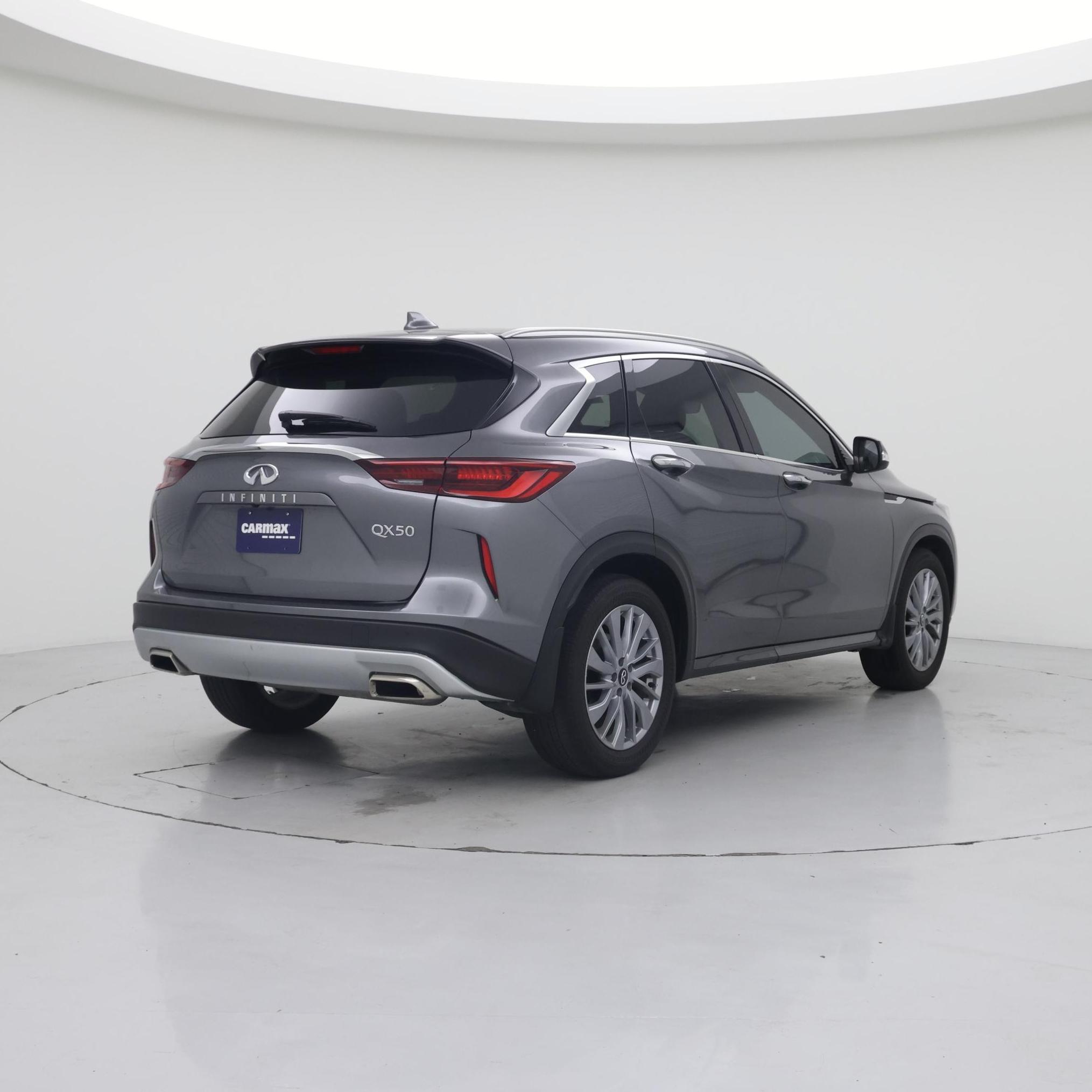 Thumbnail: 2023 INFINITI QX50 - 8