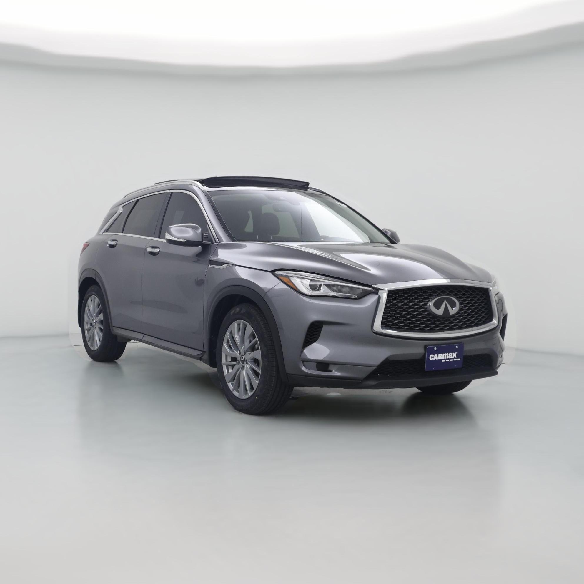 Thumbnail: 2023 INFINITI QX50 - 1