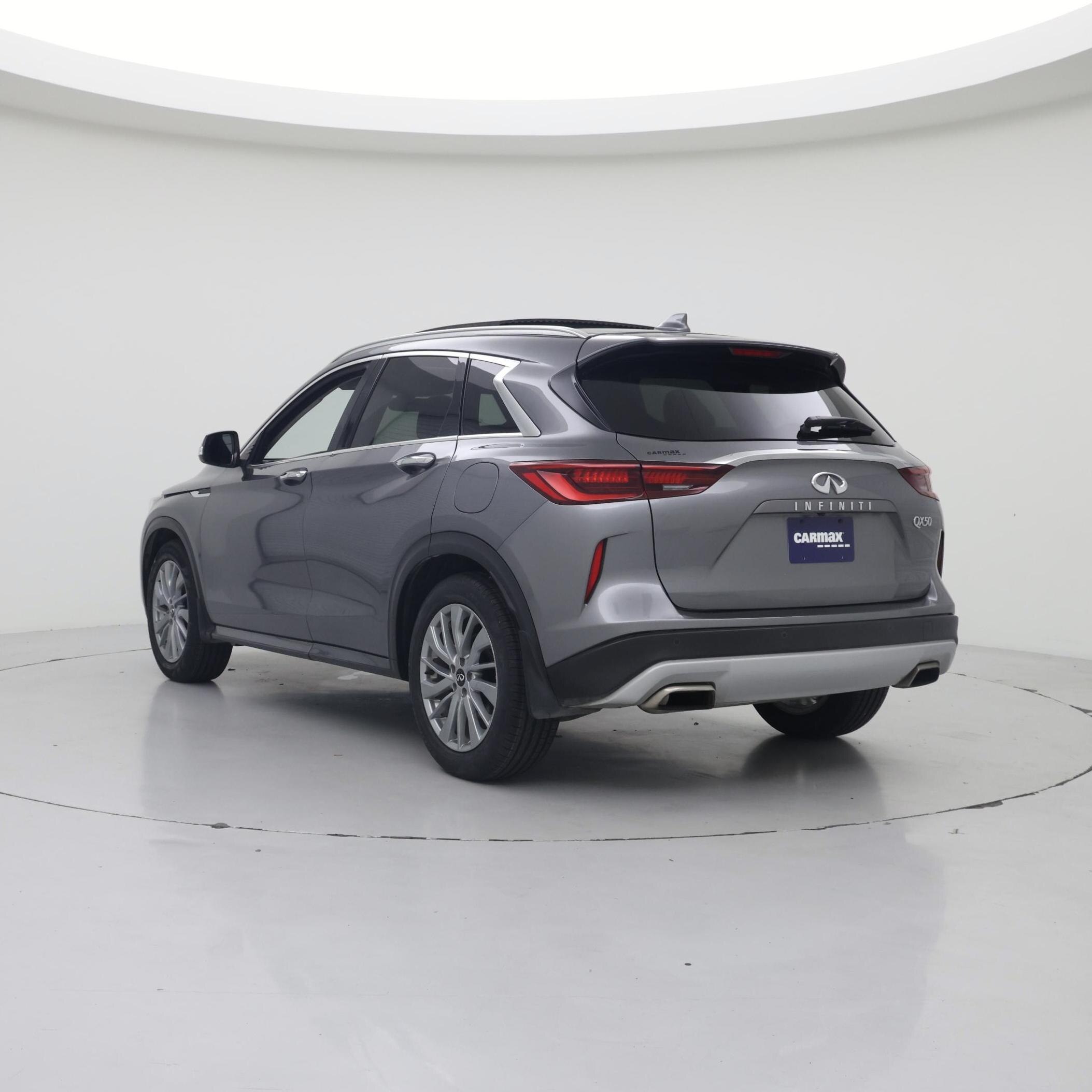 Thumbnail: 2023 INFINITI QX50 - 2