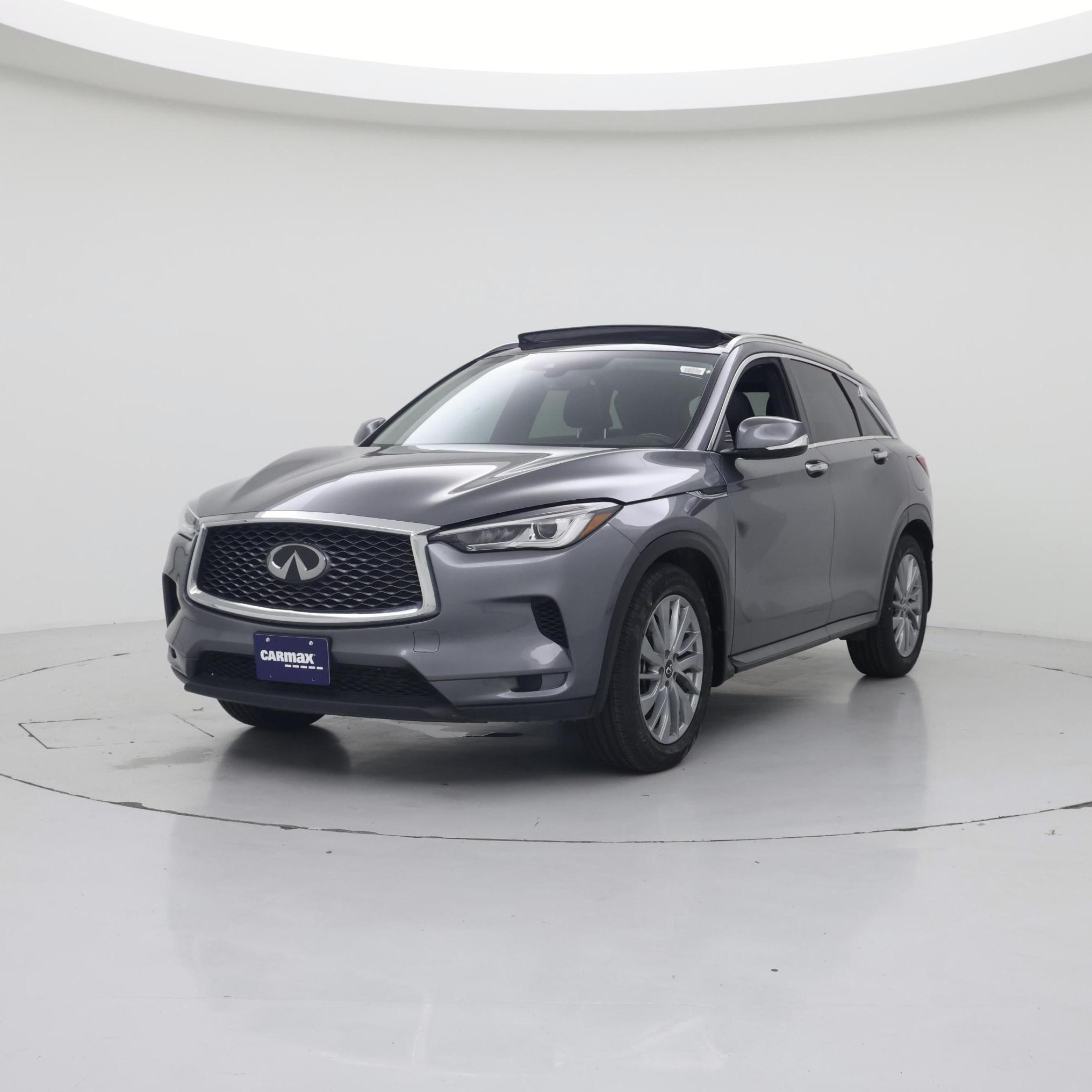 Thumbnail: 2023 INFINITI QX50 - 4