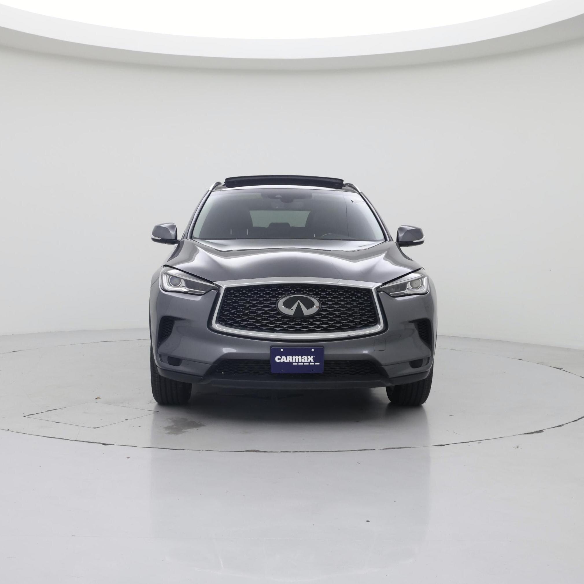 Thumbnail: 2023 INFINITI QX50 - 5