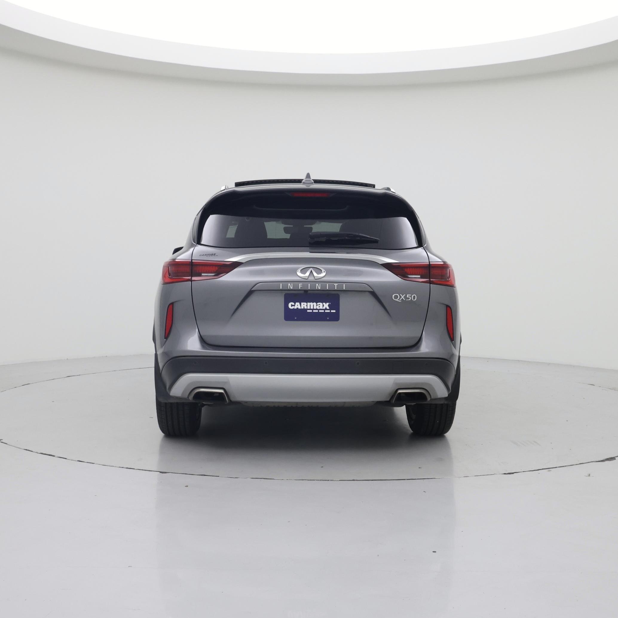 Thumbnail: 2023 INFINITI QX50 - 6