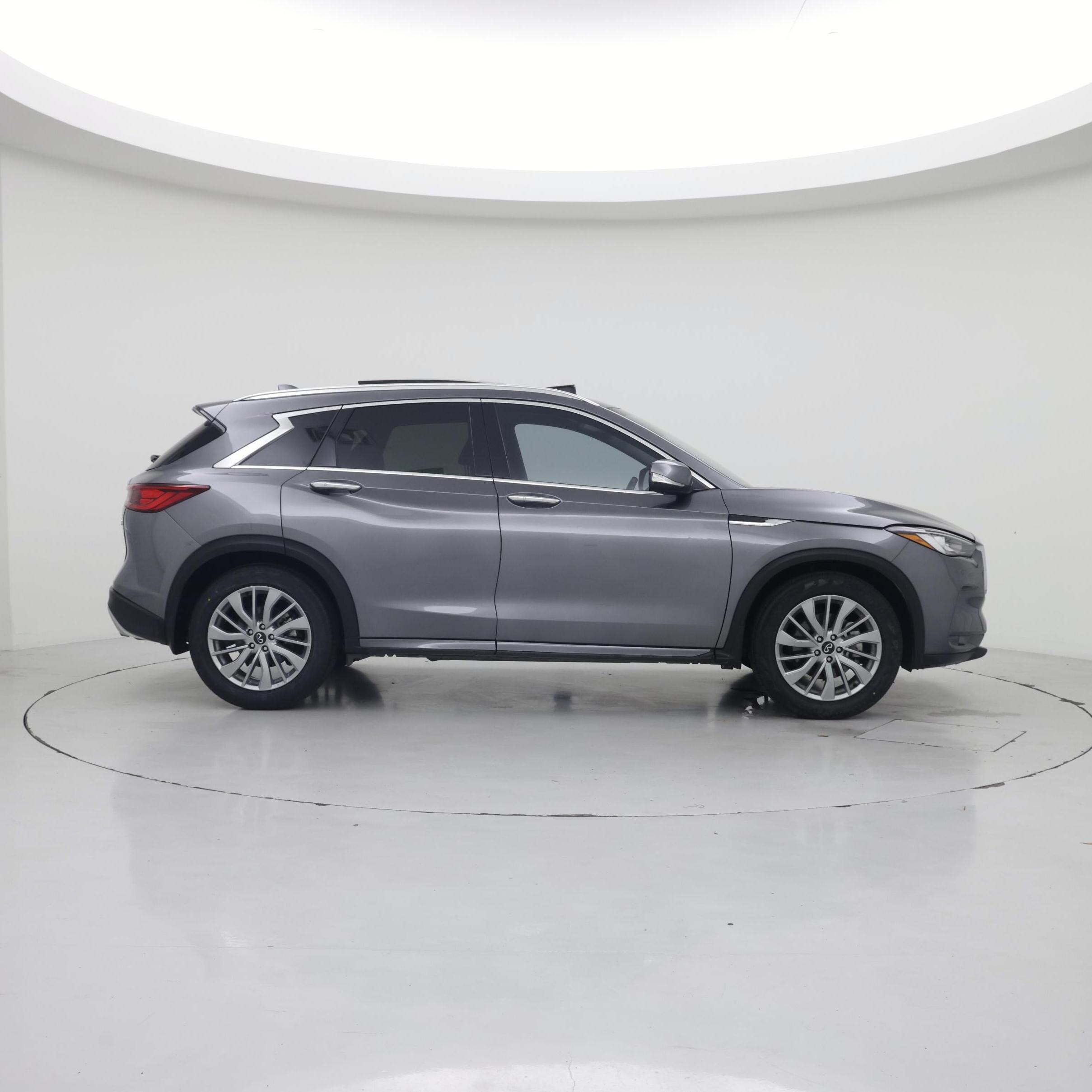 Thumbnail: 2023 INFINITI QX50 - 7