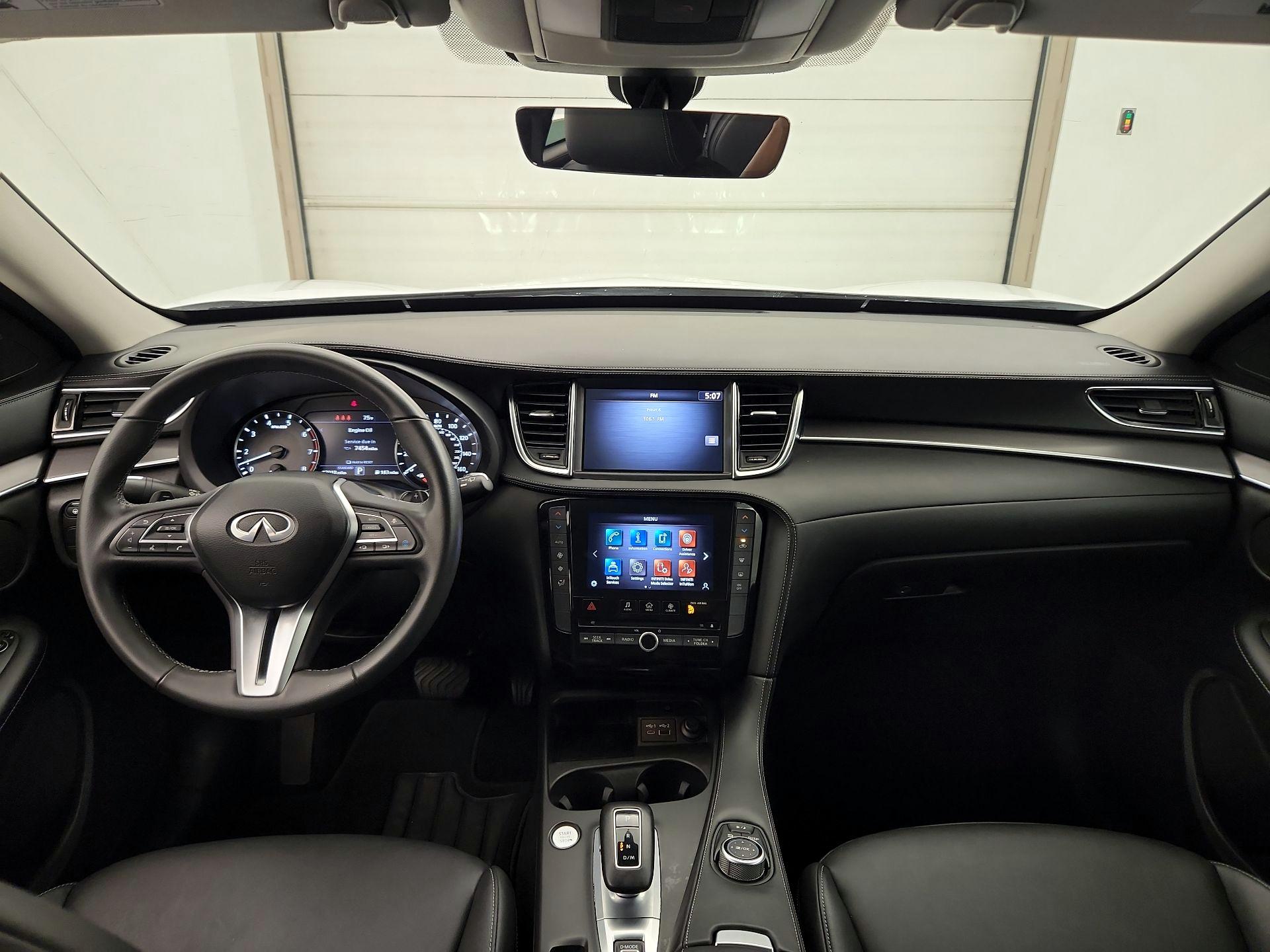 Thumbnail: 2023 INFINITI QX50 - 9