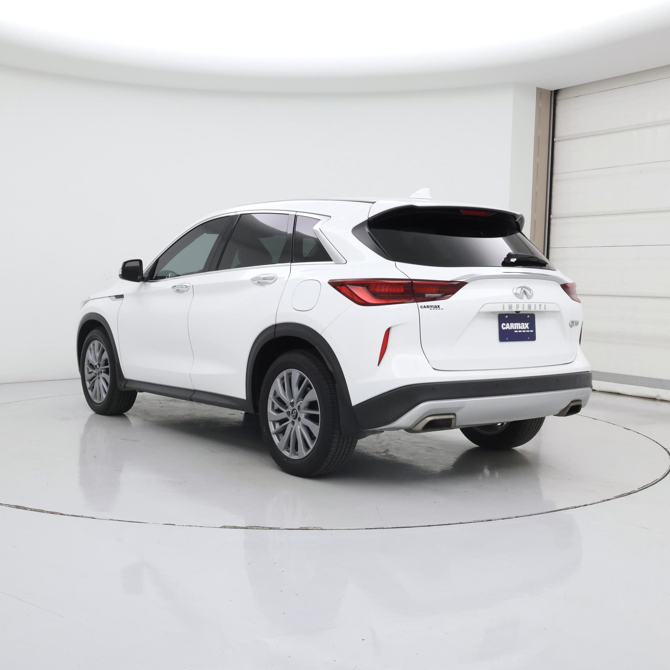 Thumbnail: 2023 INFINITI QX50 - 2