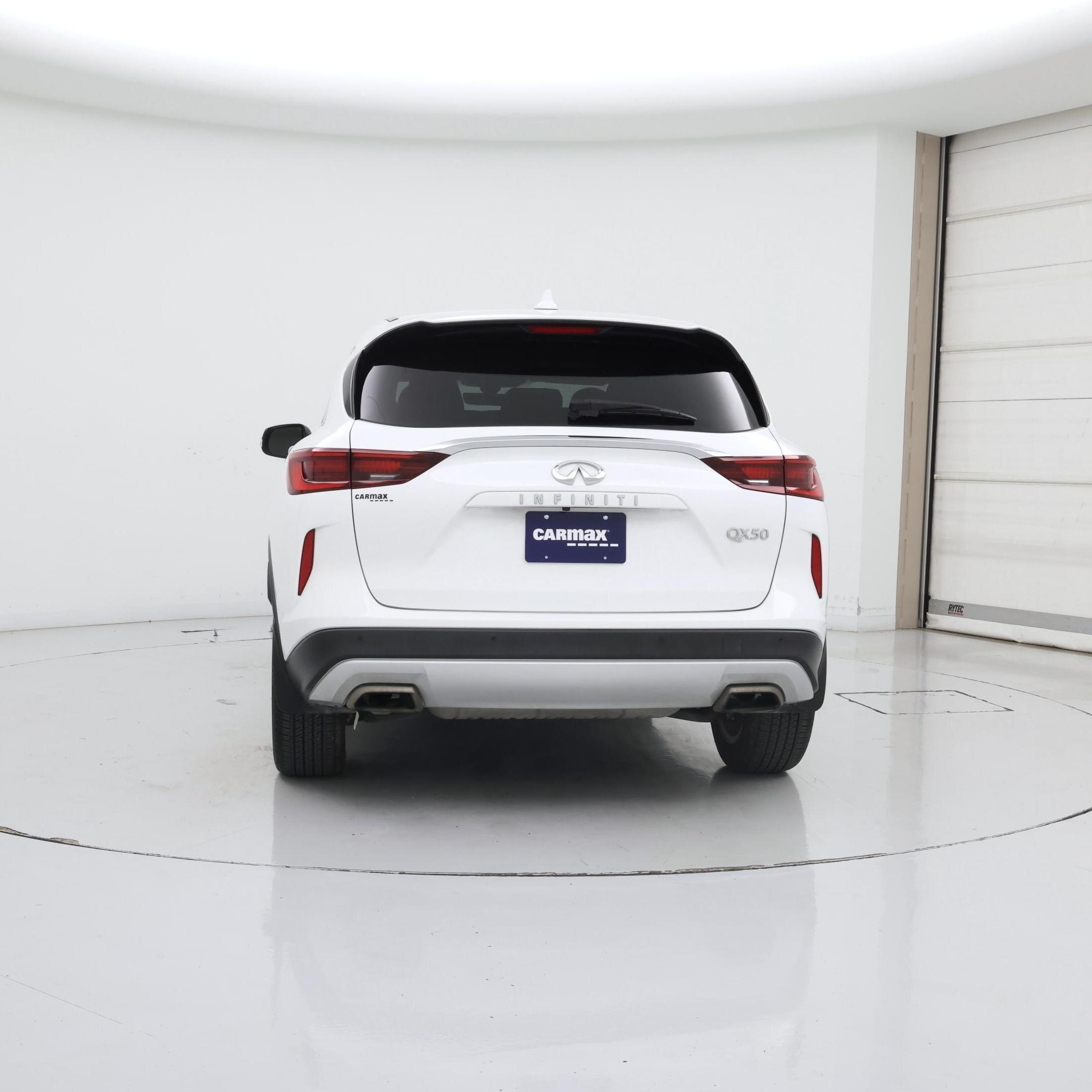 Thumbnail: 2023 INFINITI QX50 - 6