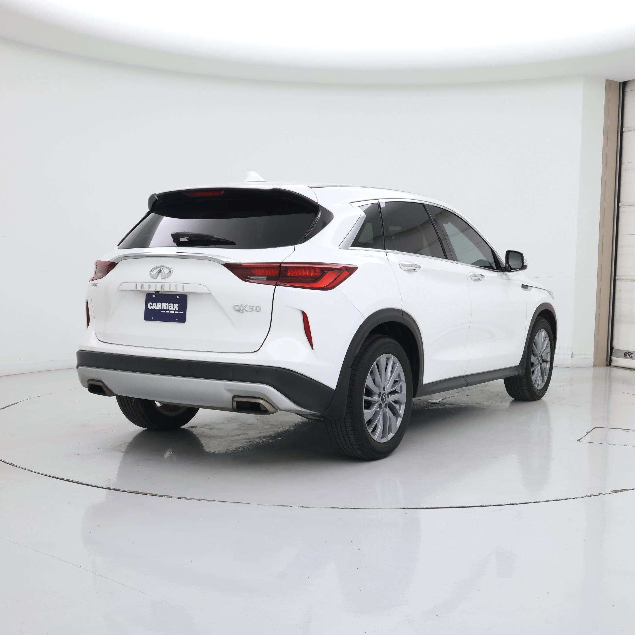 Thumbnail: 2023 INFINITI QX50 - 8
