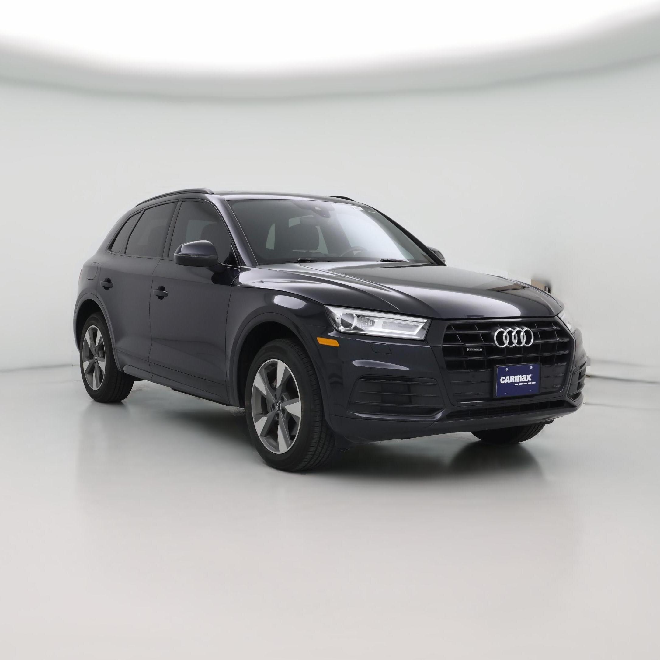 Thumbnail: 2020 Audi Q5 - 1