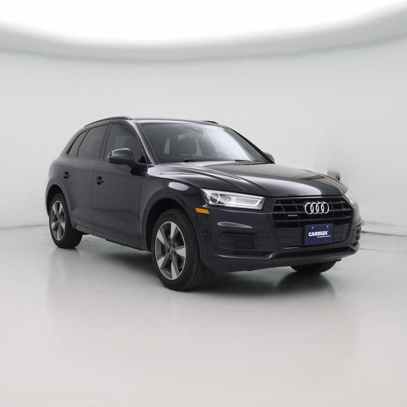 2020 Audi Q5 Titanium Premium