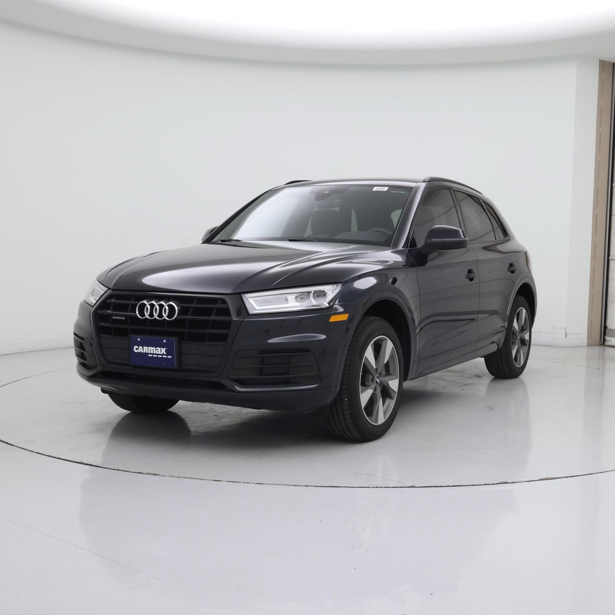 Thumbnail: 2020 Audi Q5 - 4
