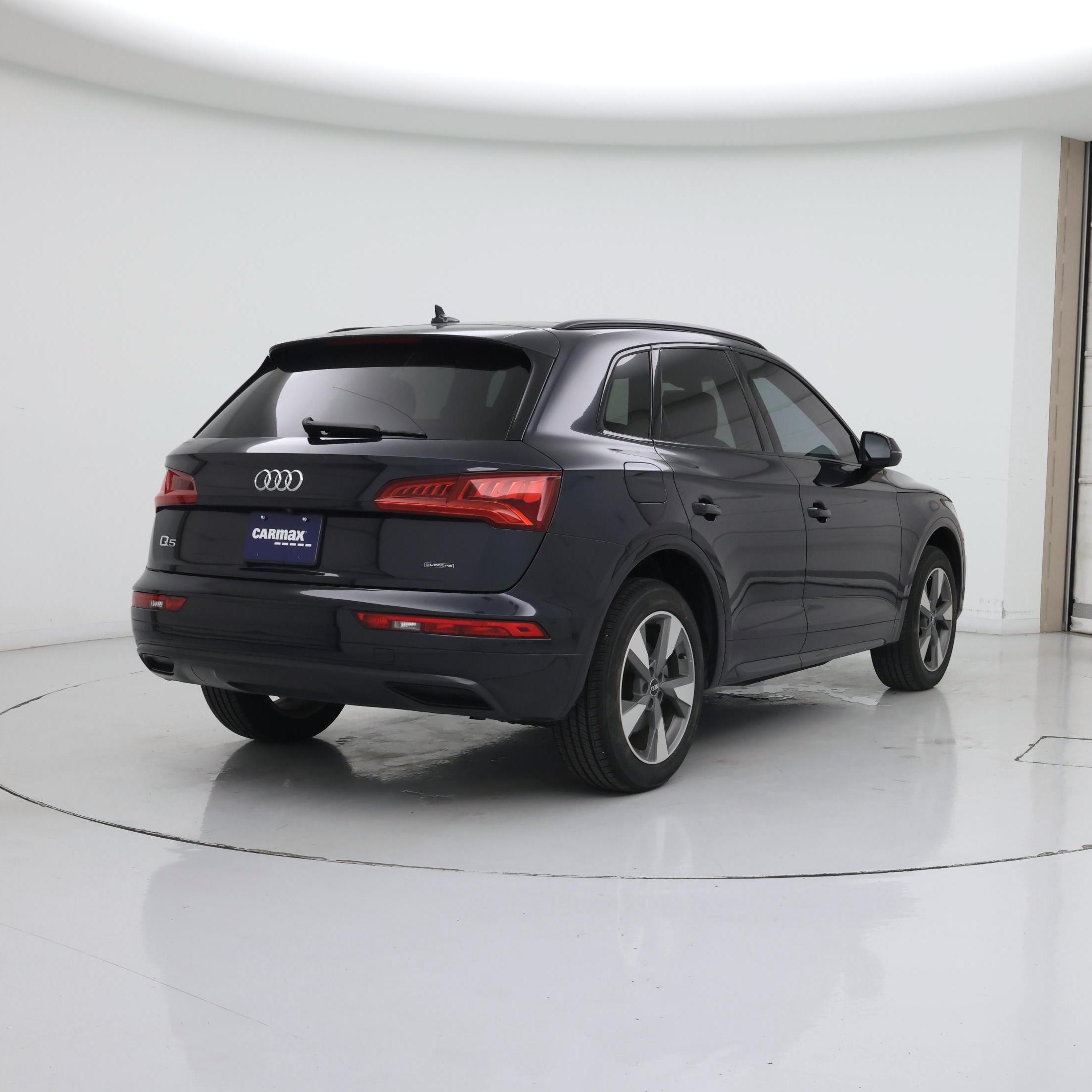 Thumbnail: 2020 Audi Q5 - 8