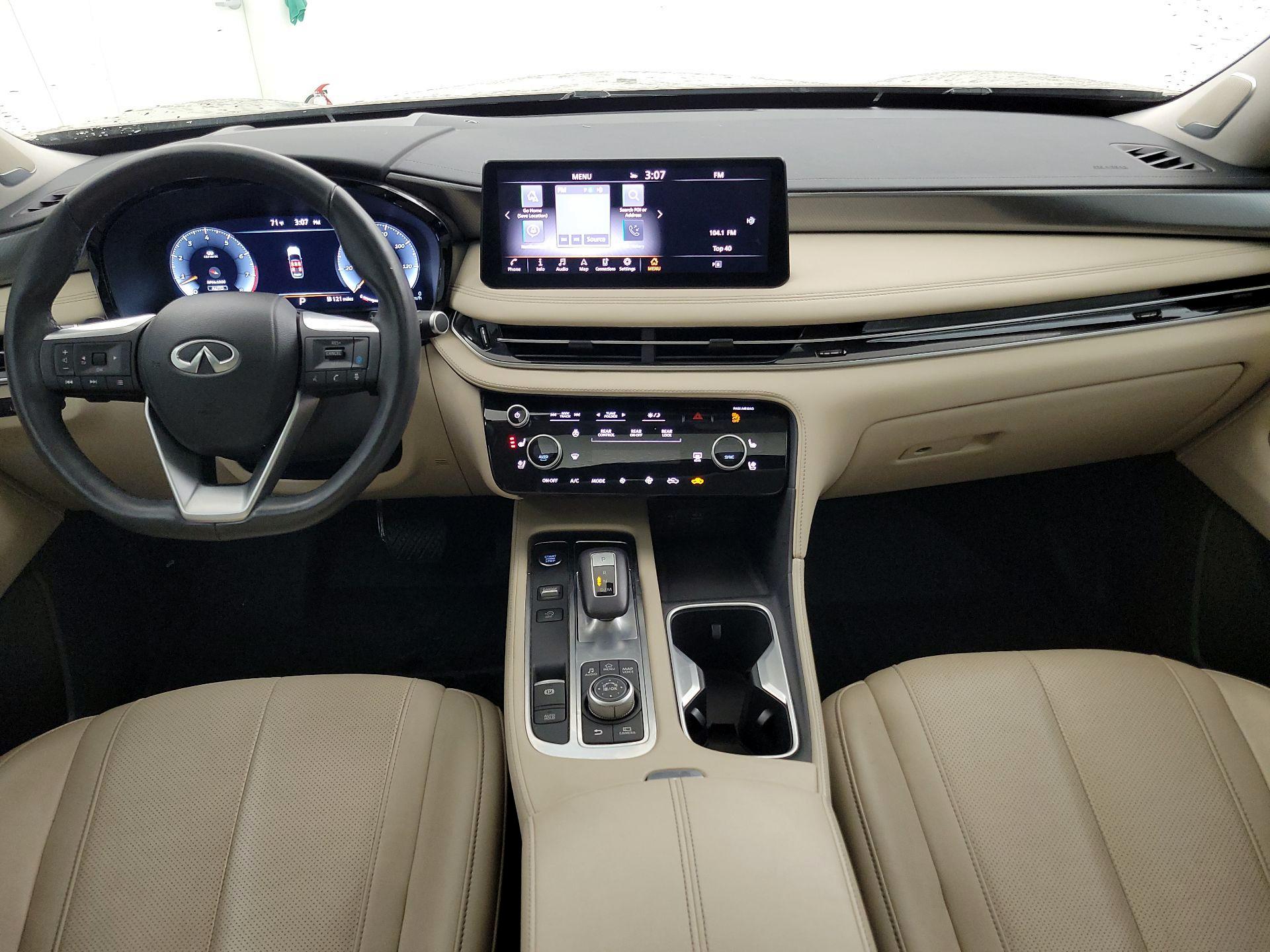 Thumbnail: 2023 INFINITI QX60 - 9