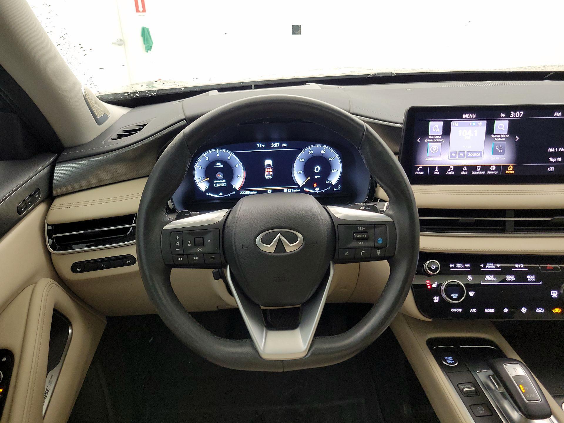Thumbnail: 2023 INFINITI QX60 - 10