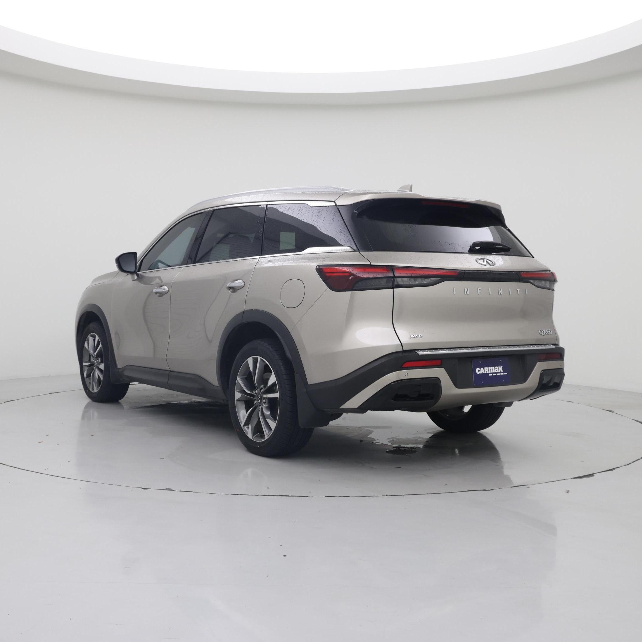 Thumbnail: 2023 INFINITI QX60 - 2