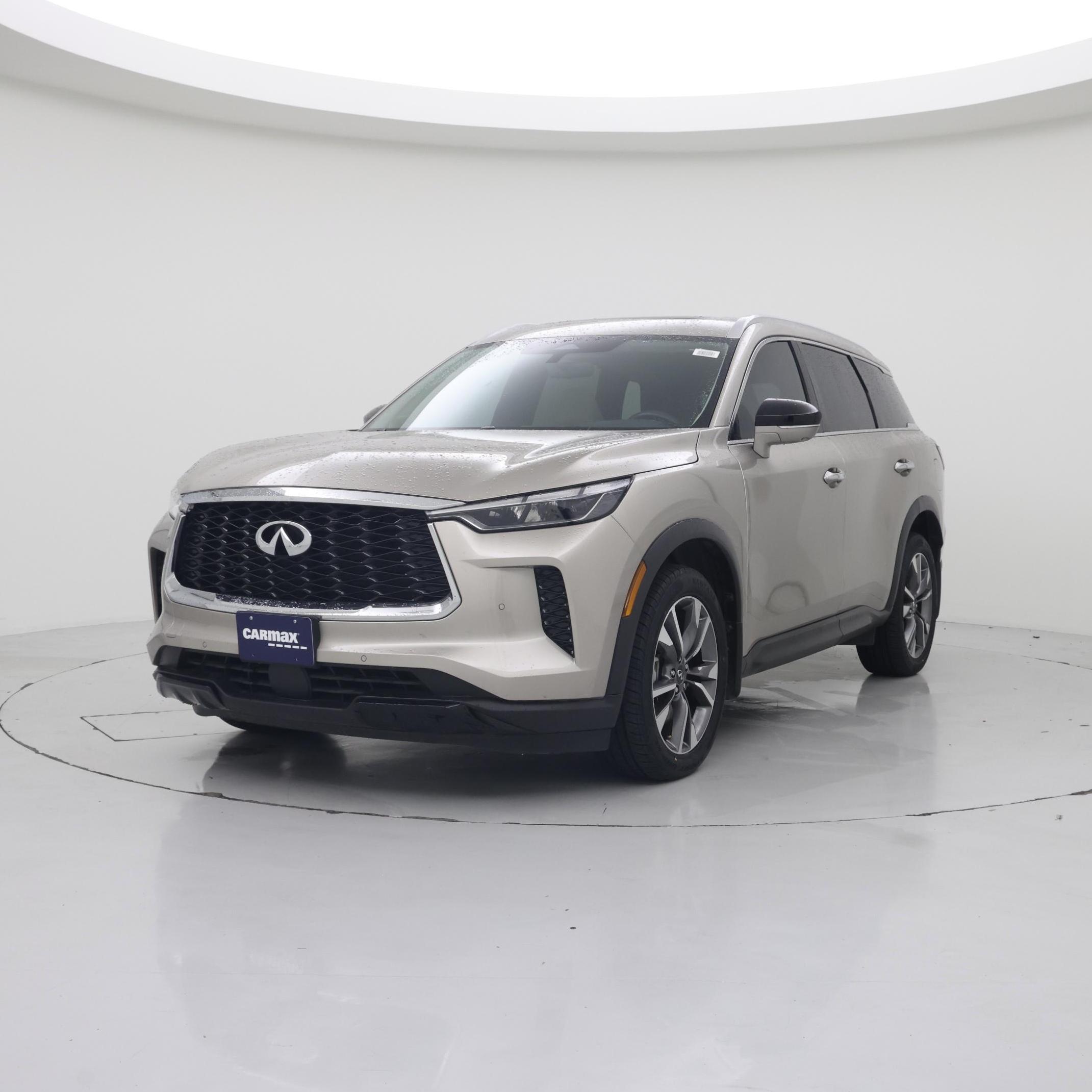 Thumbnail: 2023 INFINITI QX60 - 4