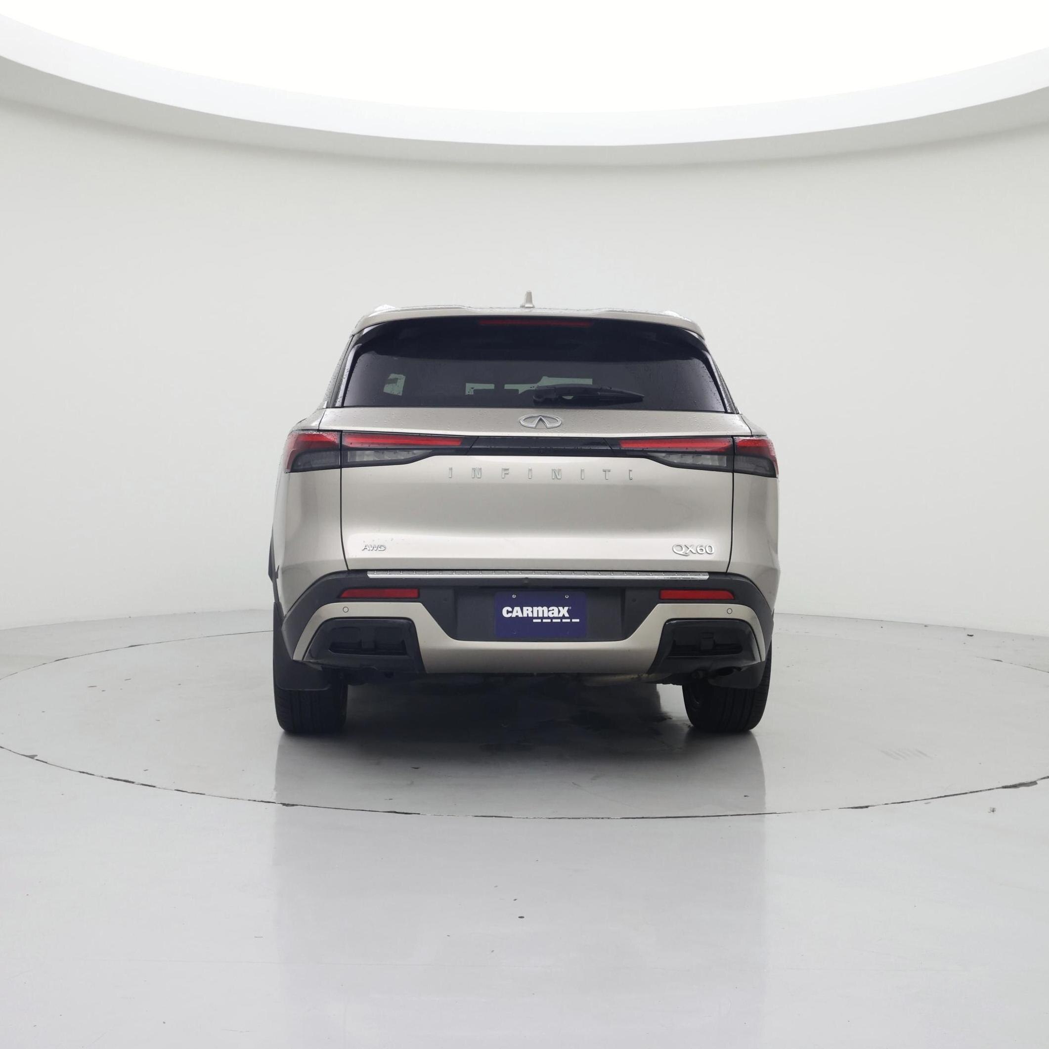 Thumbnail: 2023 INFINITI QX60 - 6