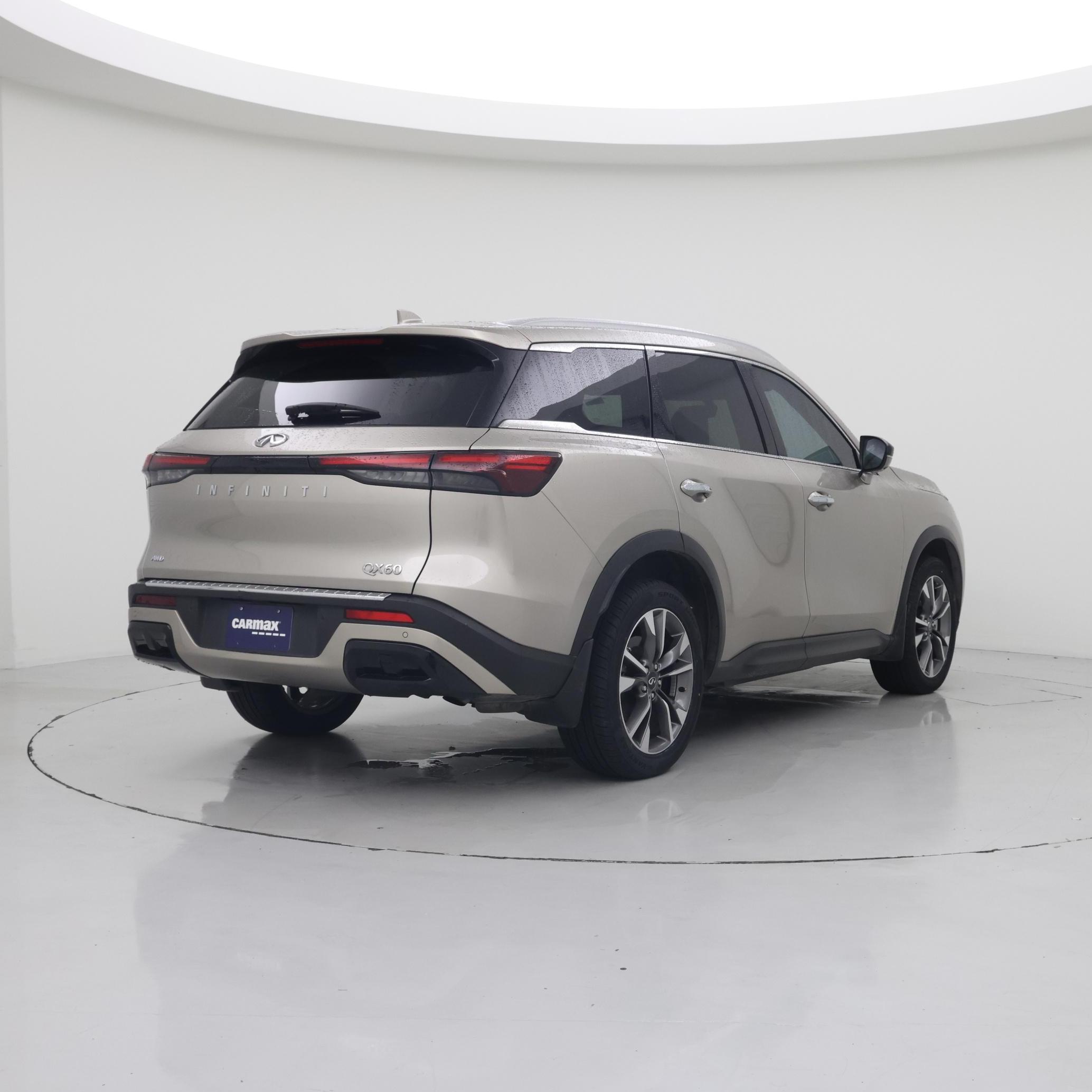 Thumbnail: 2023 INFINITI QX60 - 8
