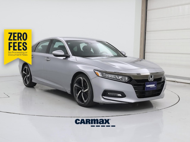 2020 Honda Accord 1.5T Sport FWD
