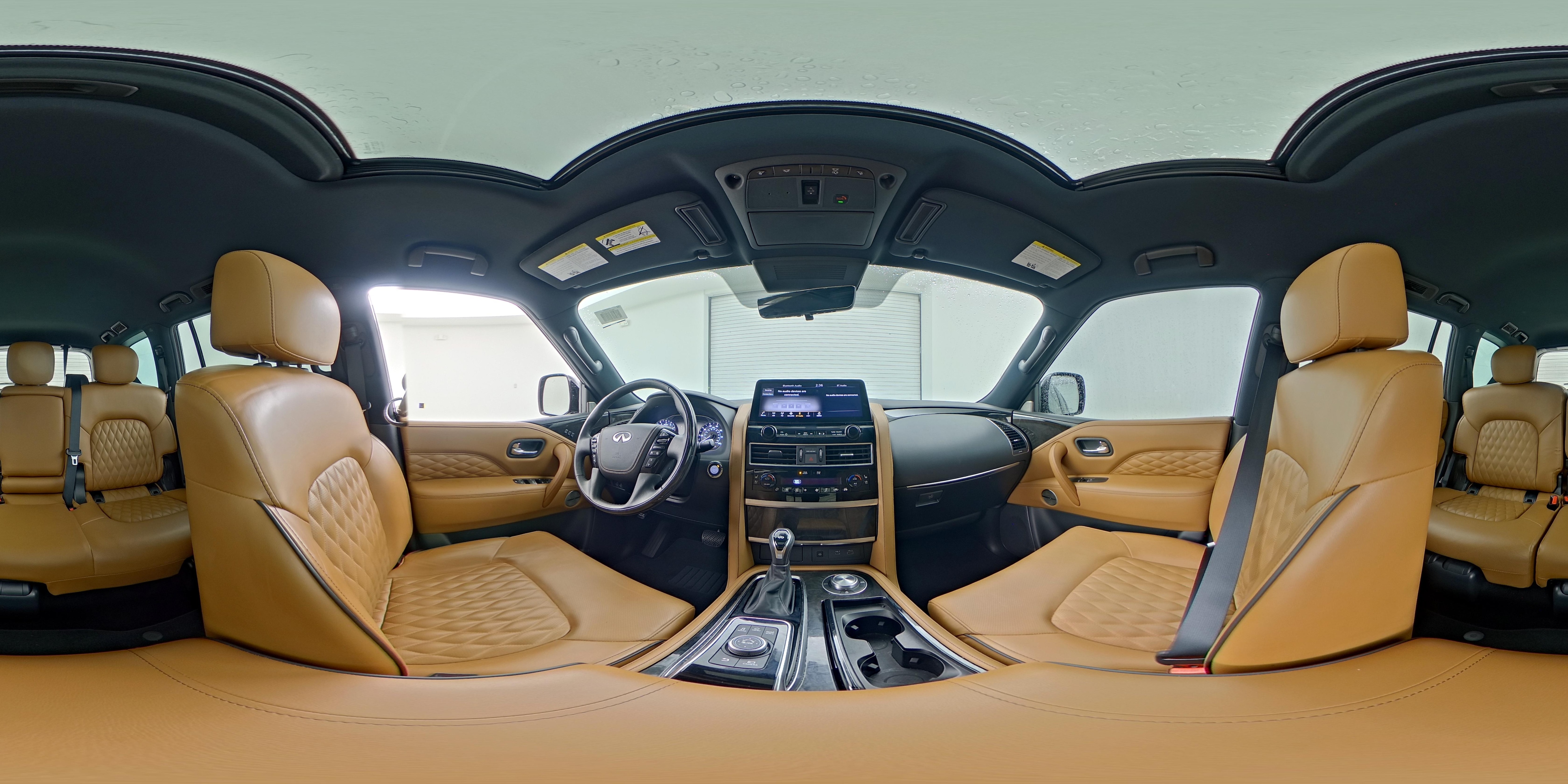 2023 INFINITI QX80 Sensory 4WD - Photo 26