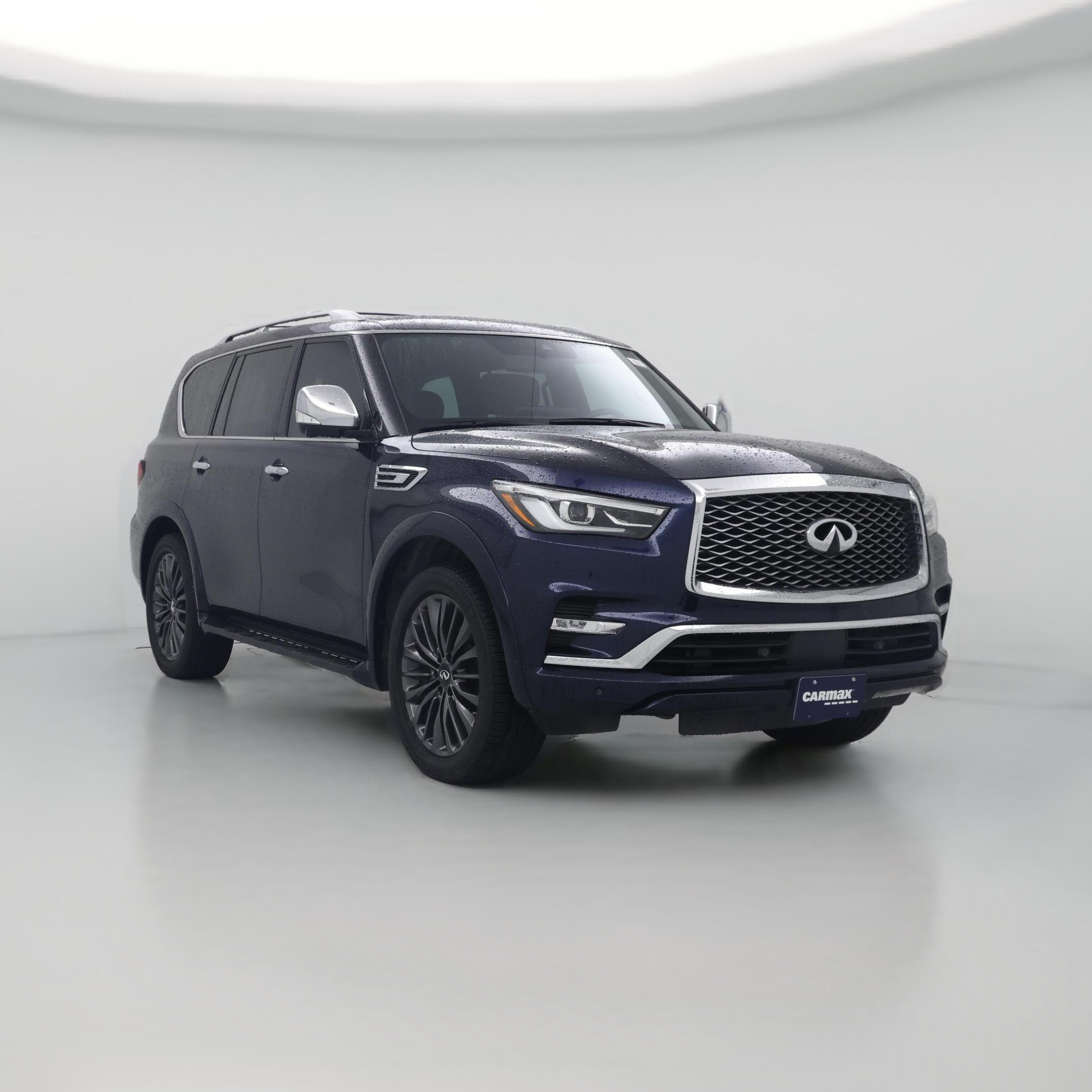 Thumbnail: 2023 INFINITI QX80 - 1