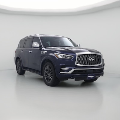 2023 Infiniti QX80 Premium Select