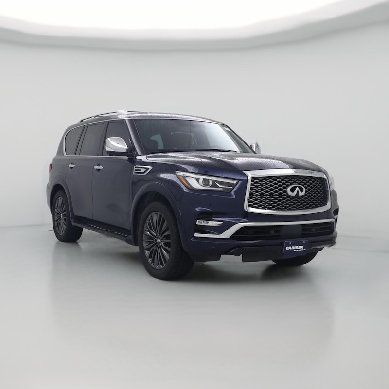 2023 Infiniti QX80 Premium Select