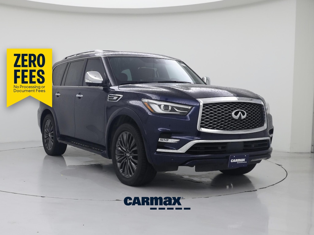2023 INFINITI QX80