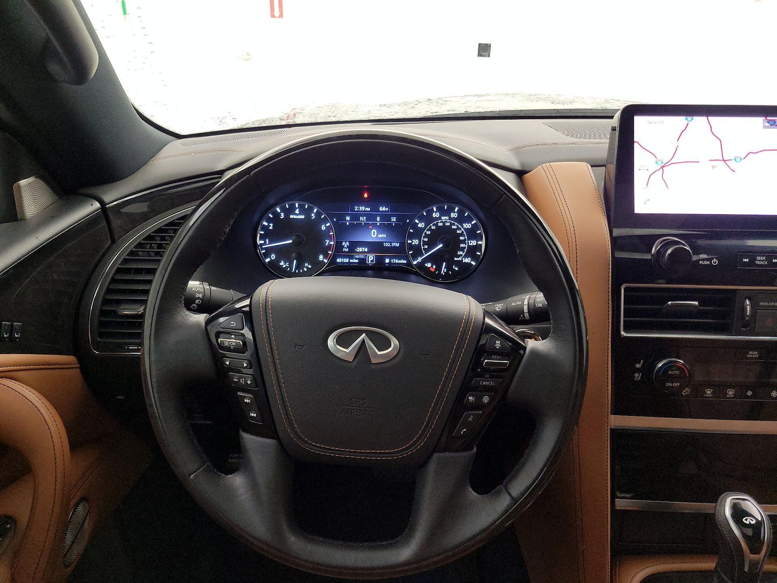2023 INFINITI QX80 Sensory 4WD - Photo 11