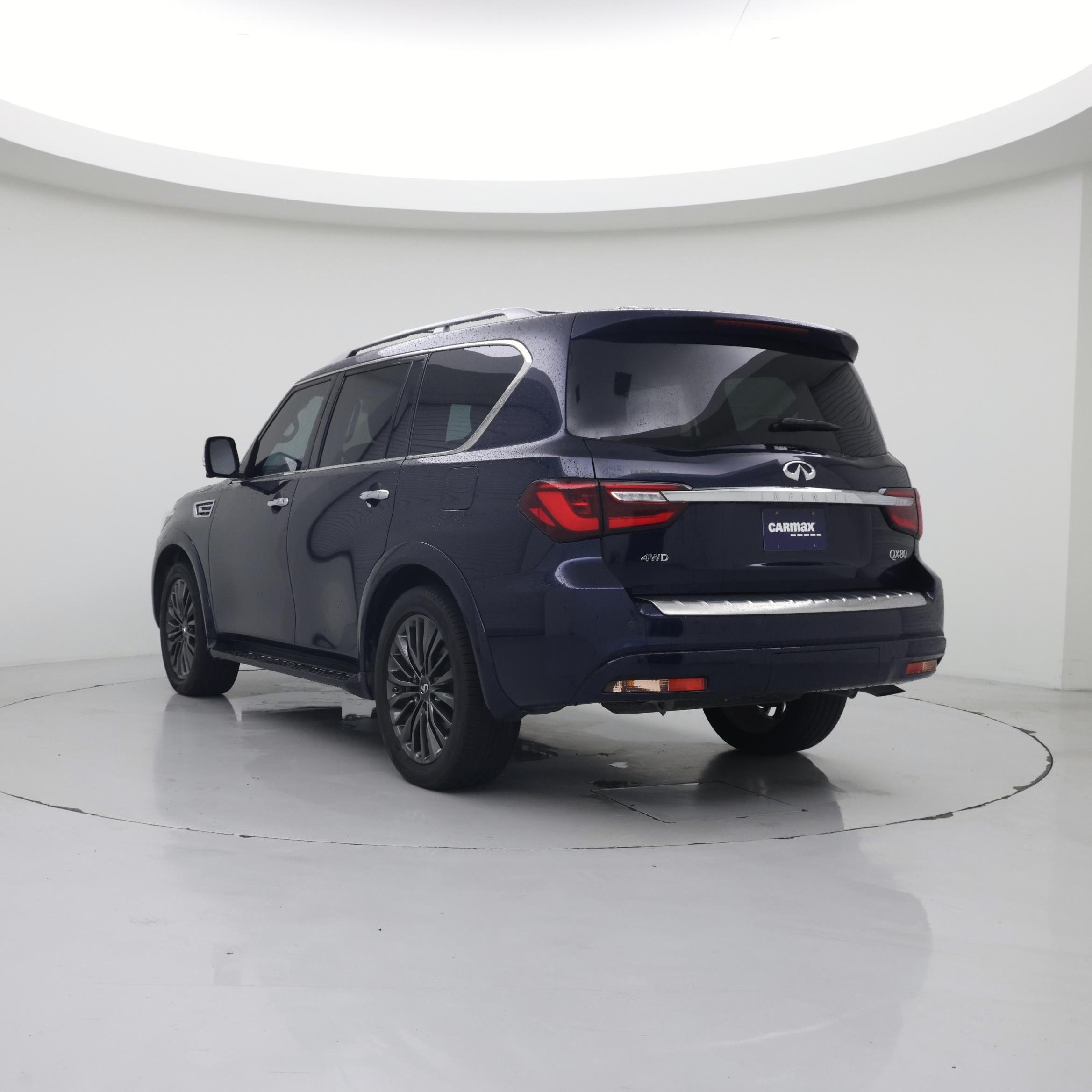 Thumbnail: 2023 INFINITI QX80 - 2