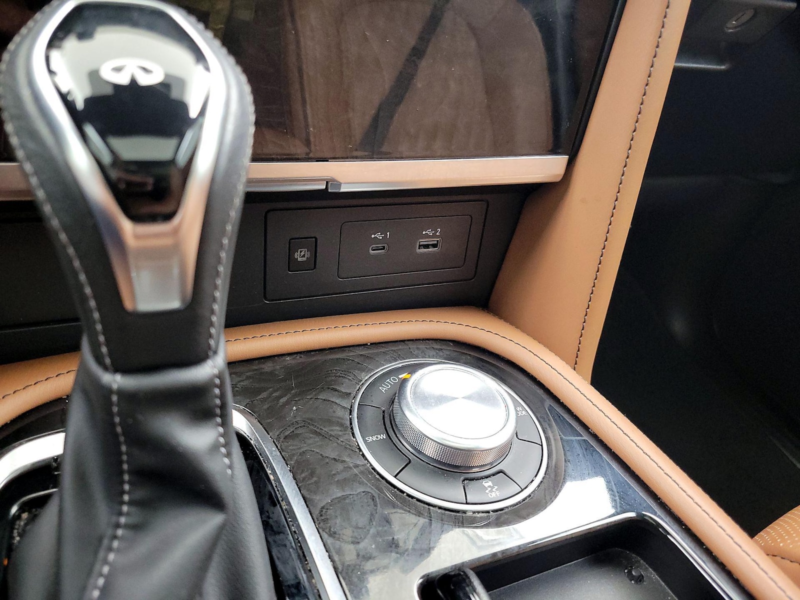 2023 INFINITI QX80 Sensory 4WD - Photo 20