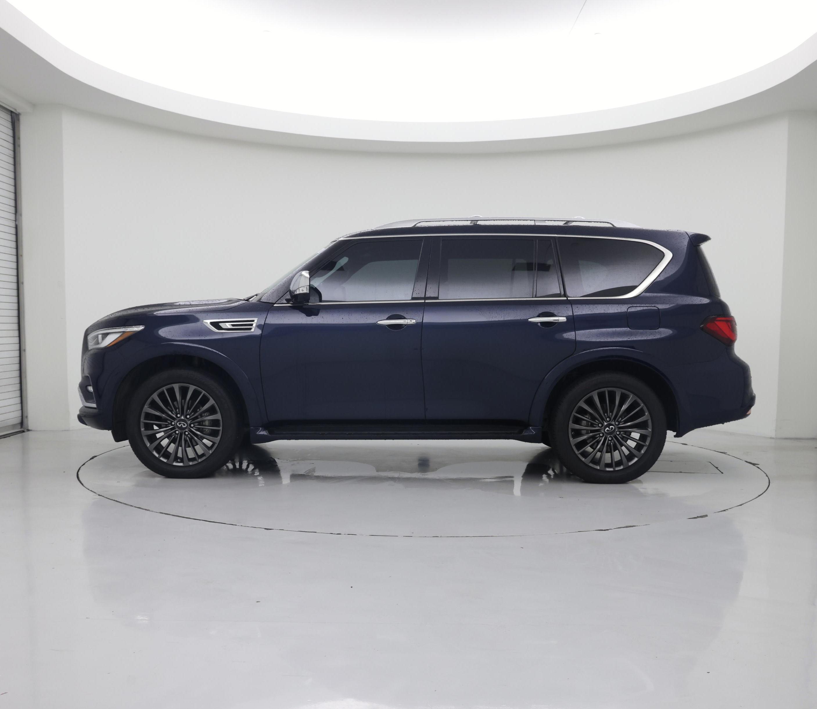 Thumbnail: 2023 INFINITI QX80 - 3