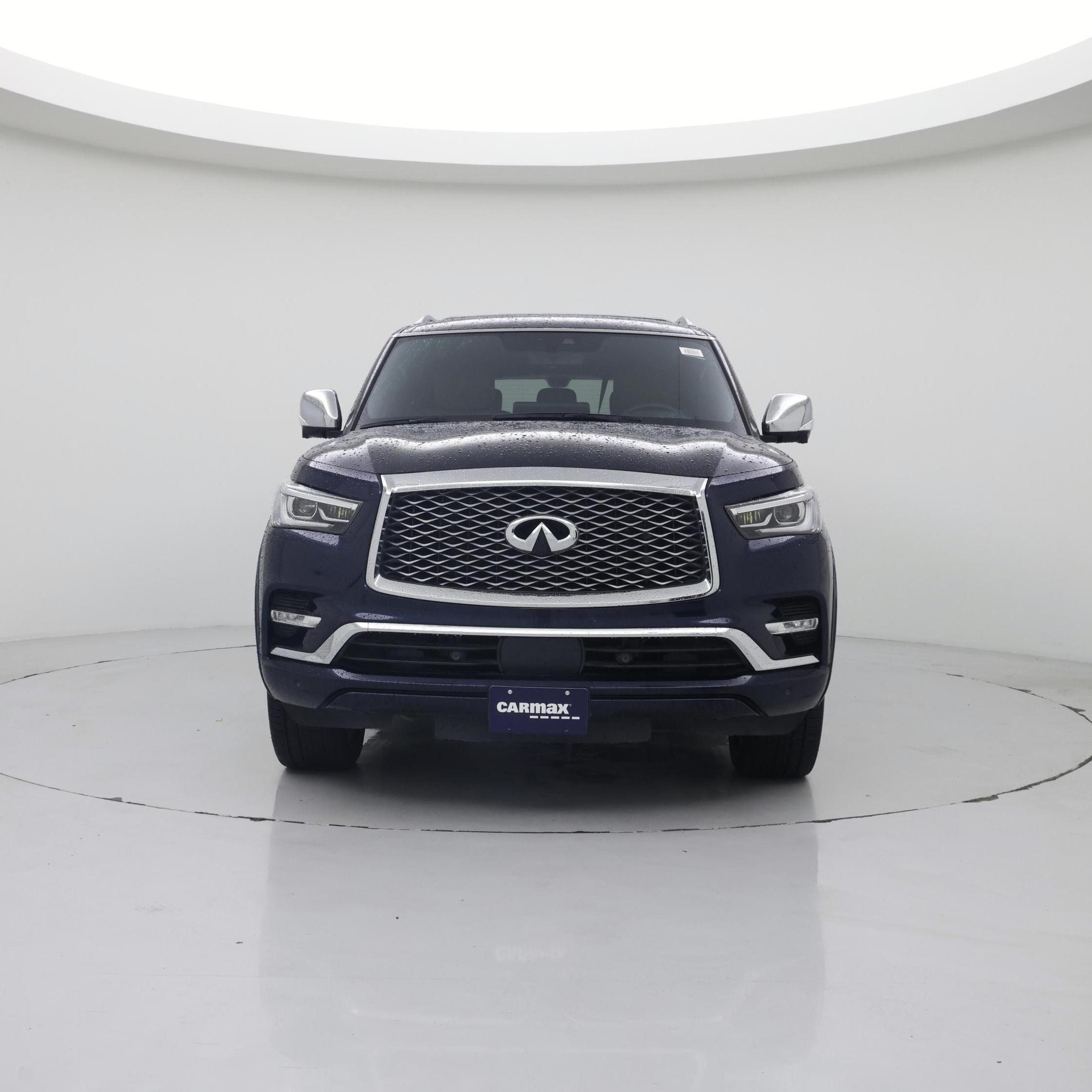 Thumbnail: 2023 INFINITI QX80 - 5
