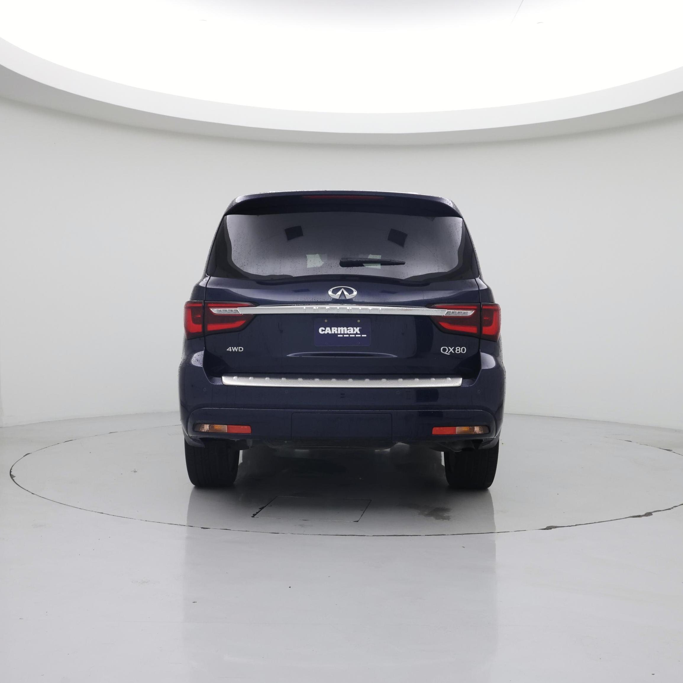 Thumbnail: 2023 INFINITI QX80 - 6