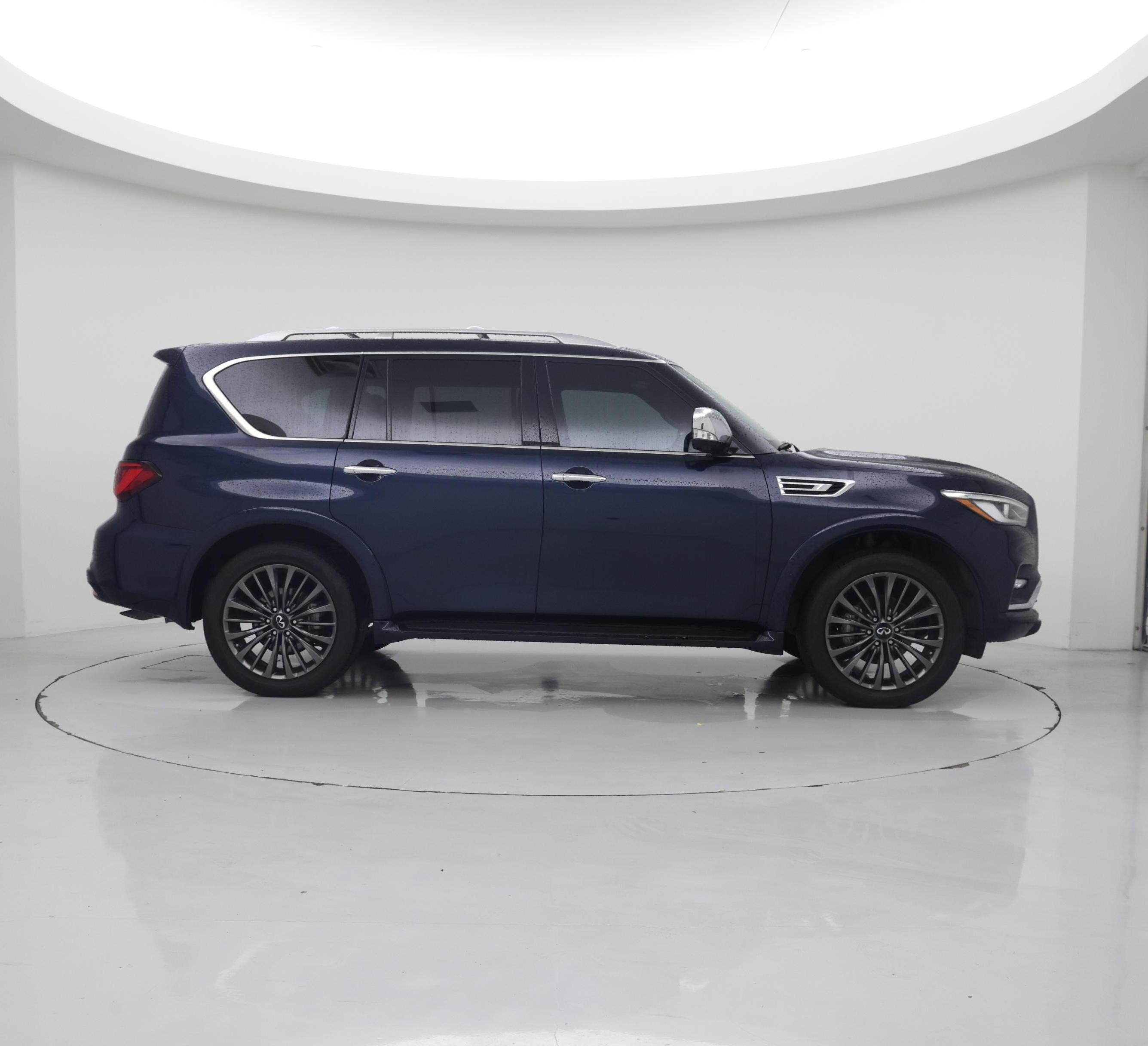 Thumbnail: 2023 INFINITI QX80 - 7