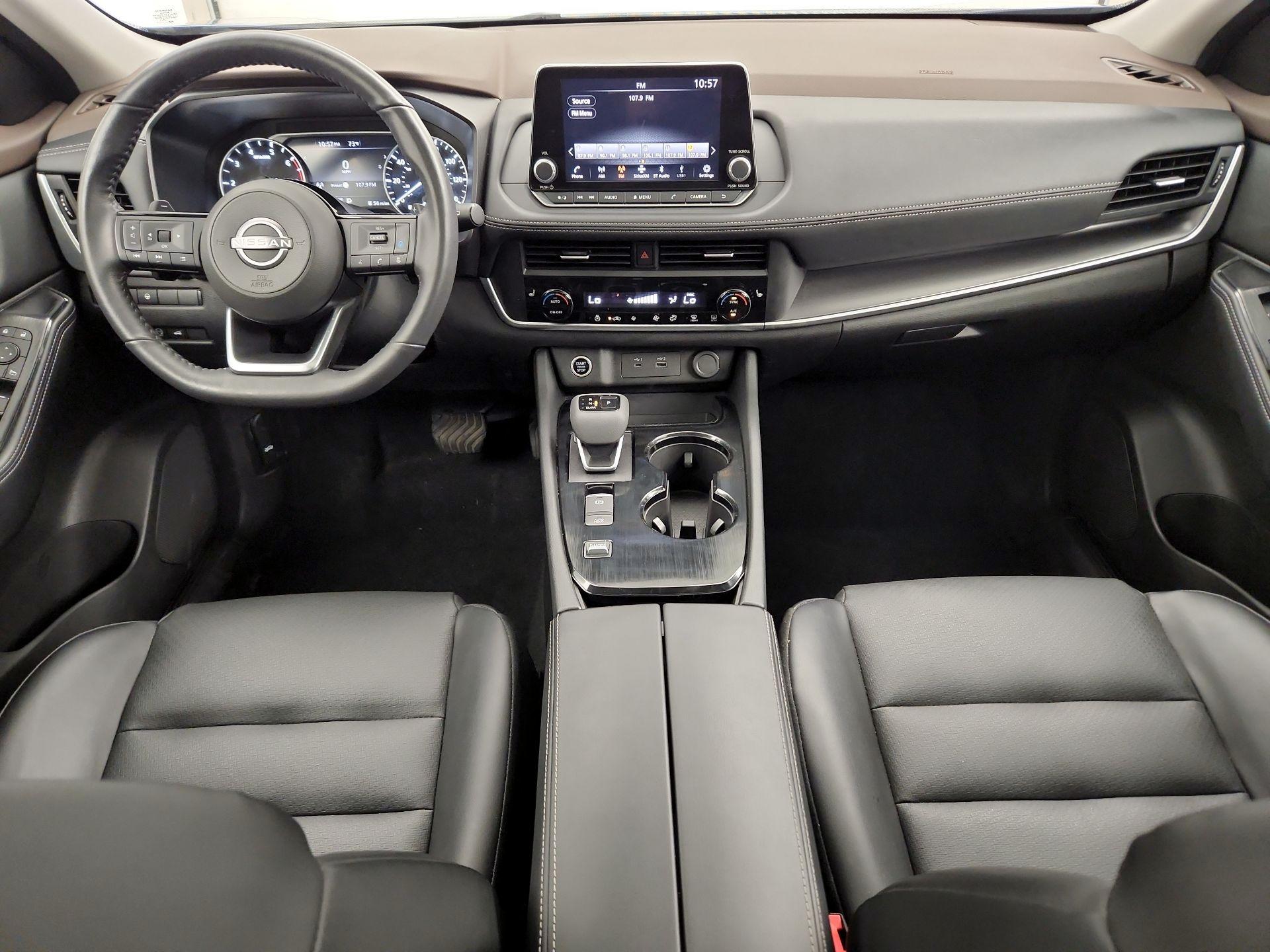 Thumbnail: 2023 Nissan Rogue - 9