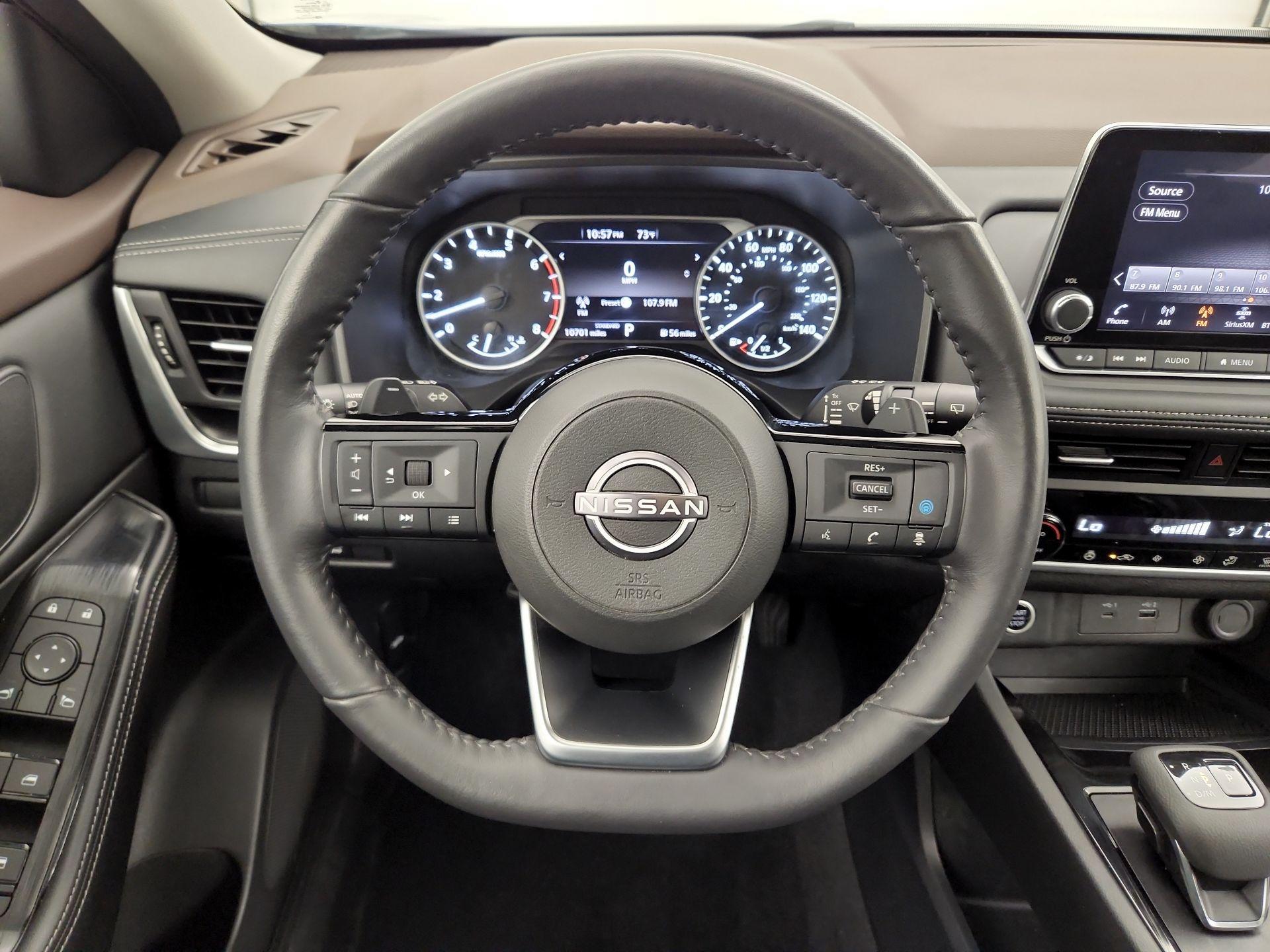 Thumbnail: 2023 Nissan Rogue - 10