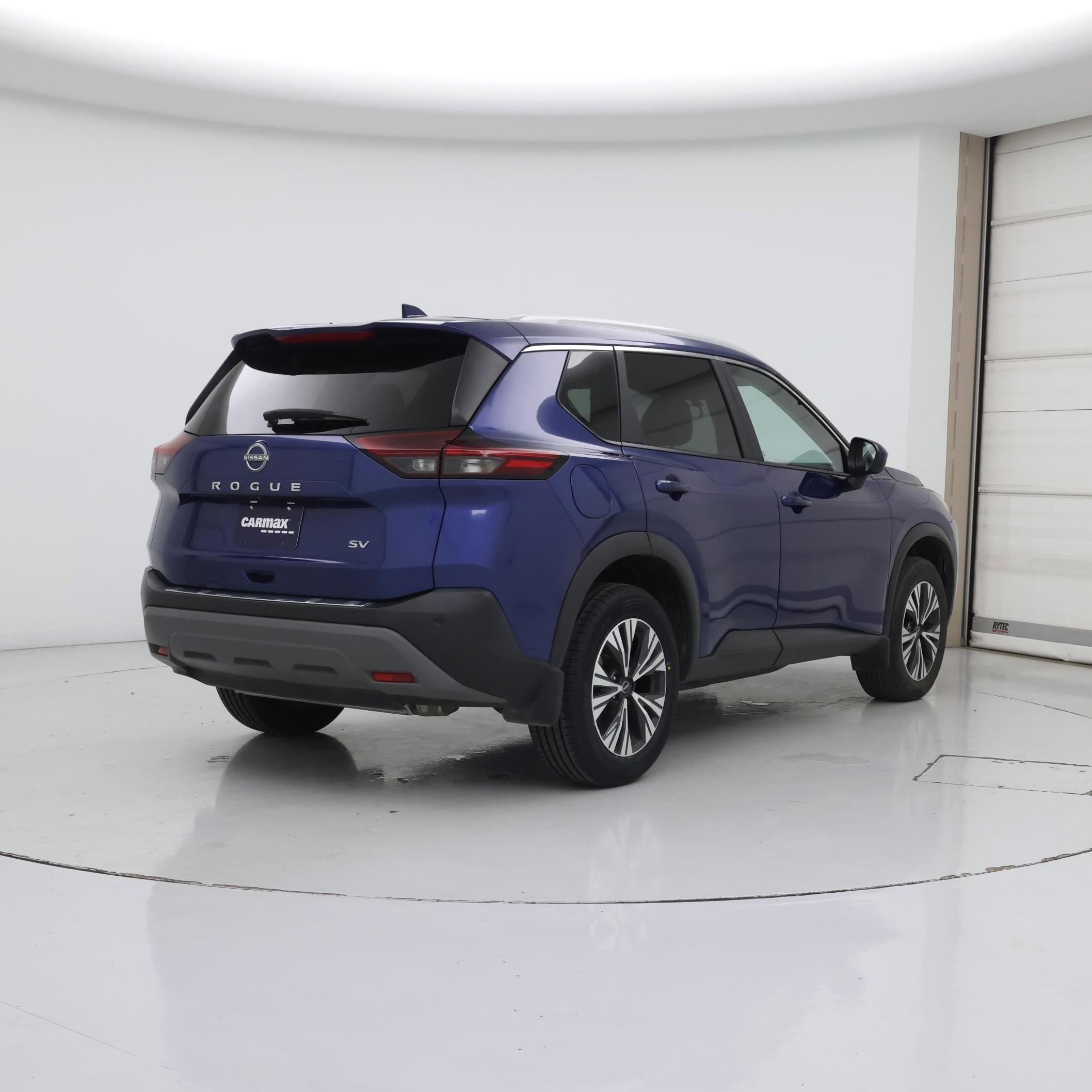 Thumbnail: 2023 Nissan Rogue - 8