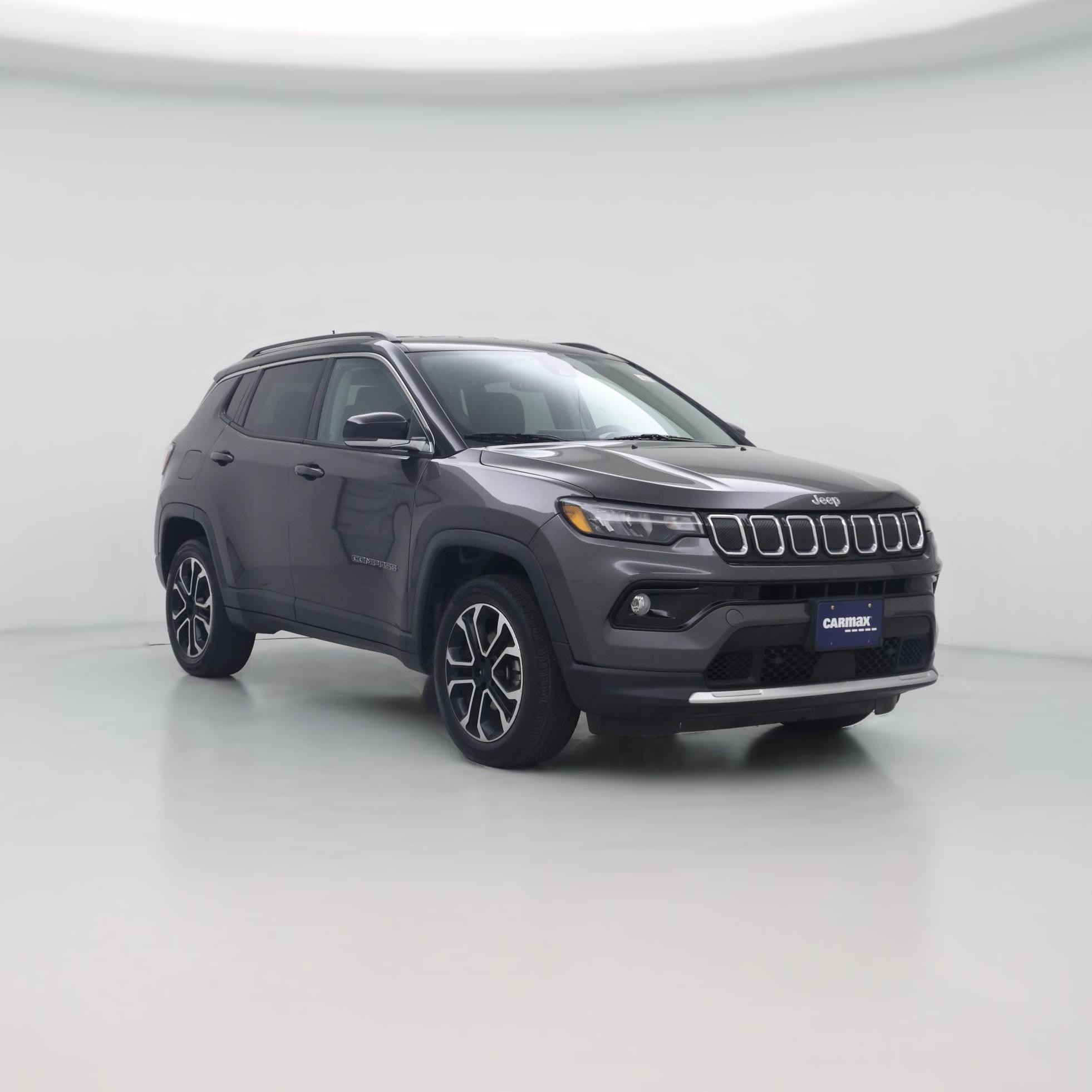 Thumbnail: 2022 Jeep Compass - 1