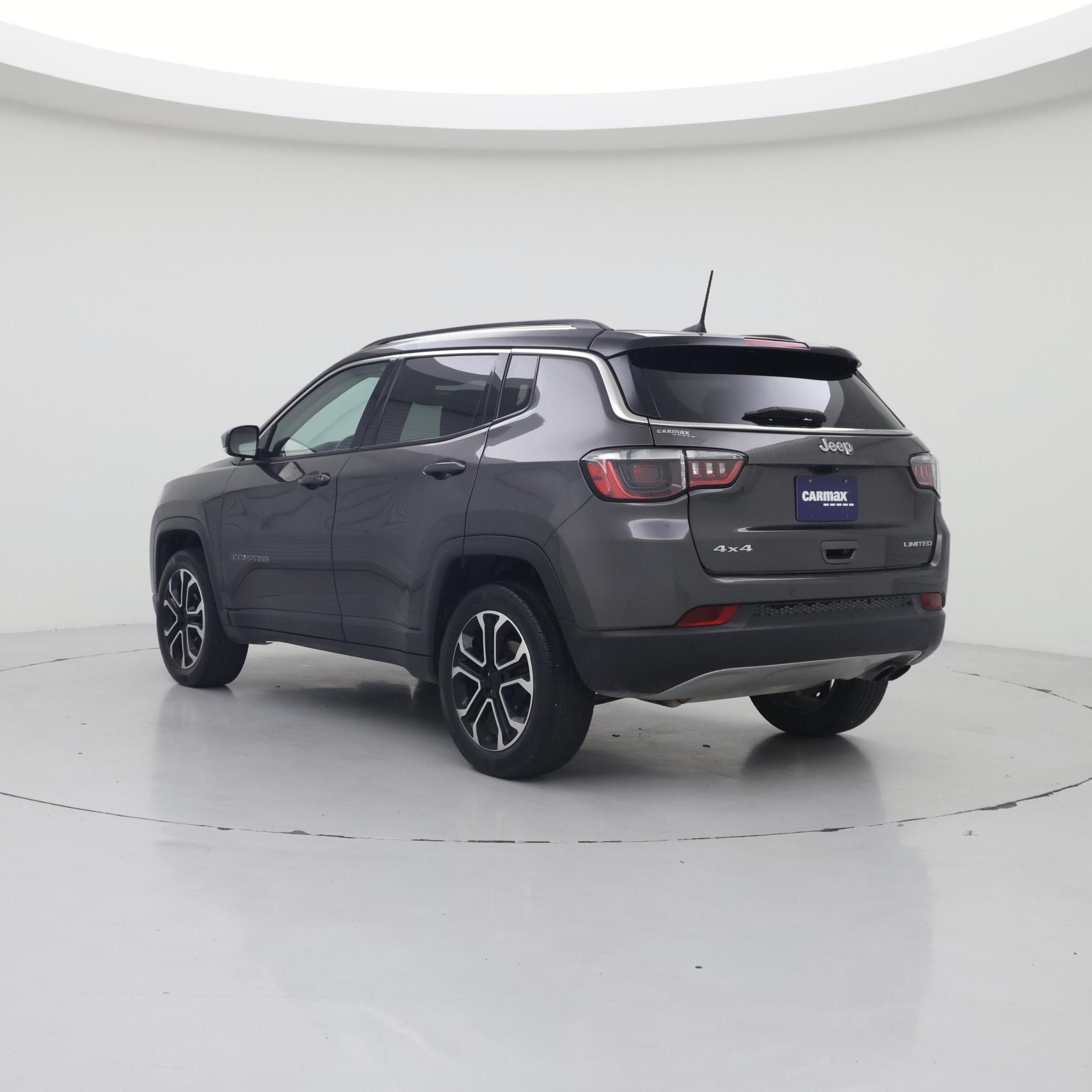 Thumbnail: 2022 Jeep Compass - 2