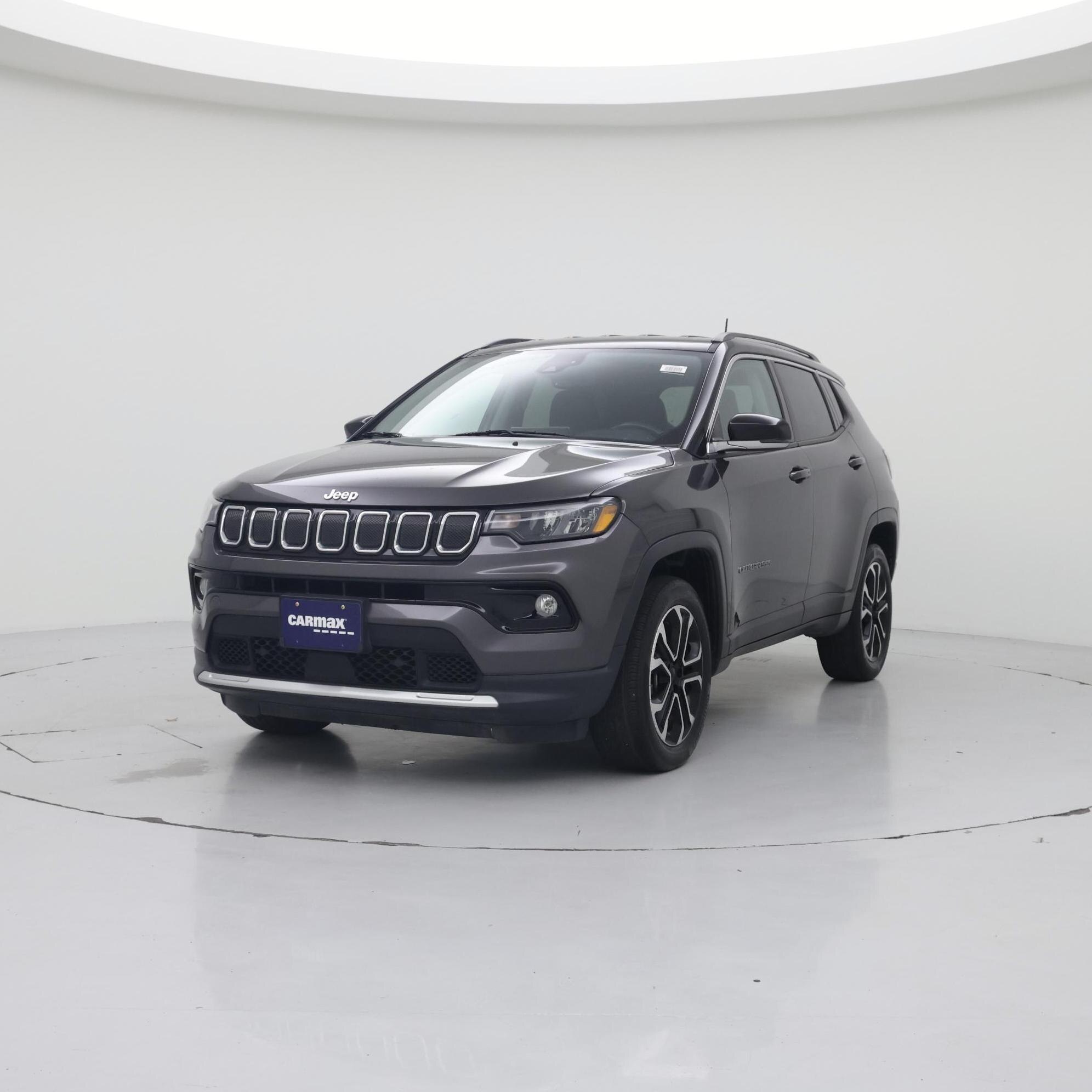 Thumbnail: 2022 Jeep Compass - 4
