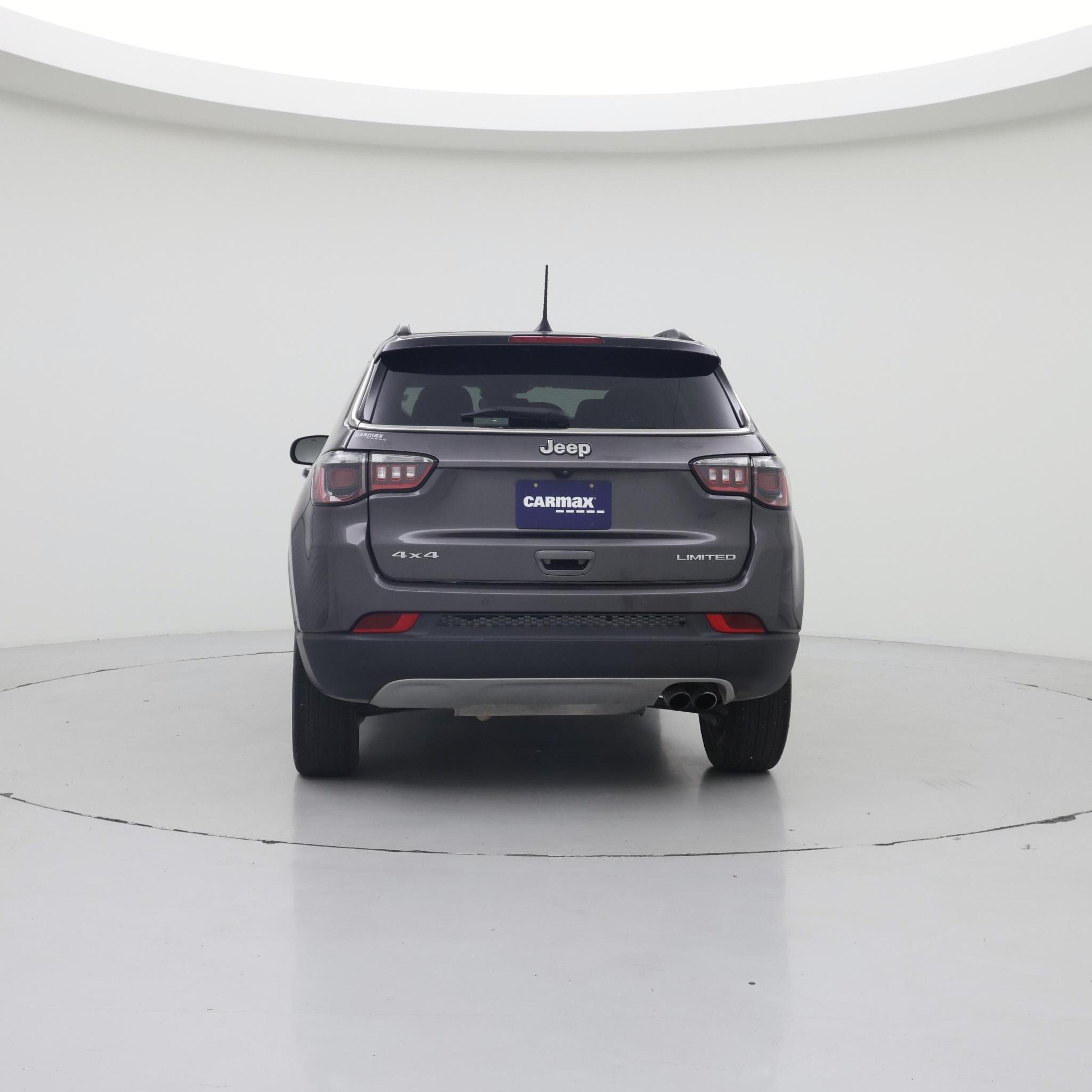 Thumbnail: 2022 Jeep Compass - 6
