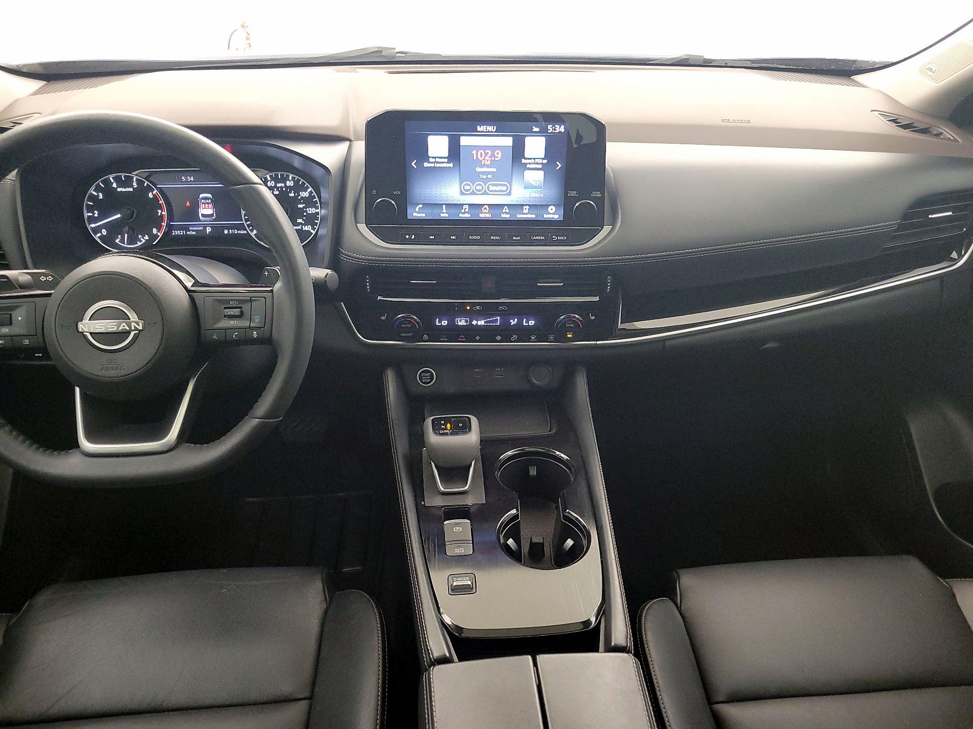 Thumbnail: 2023 Nissan Rogue - 9