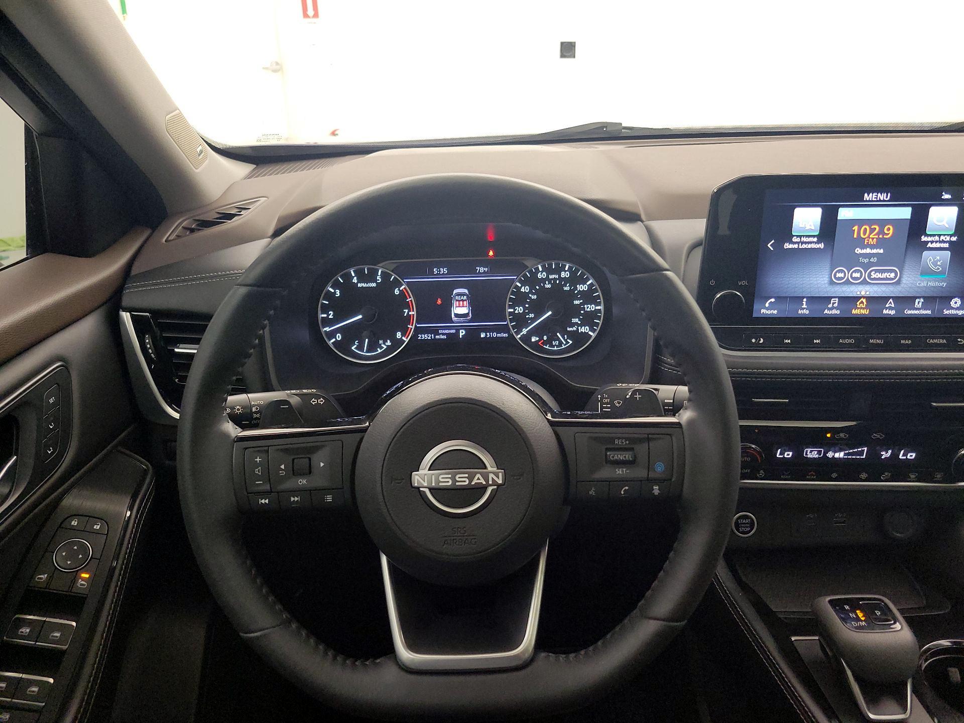 Thumbnail: 2023 Nissan Rogue - 10