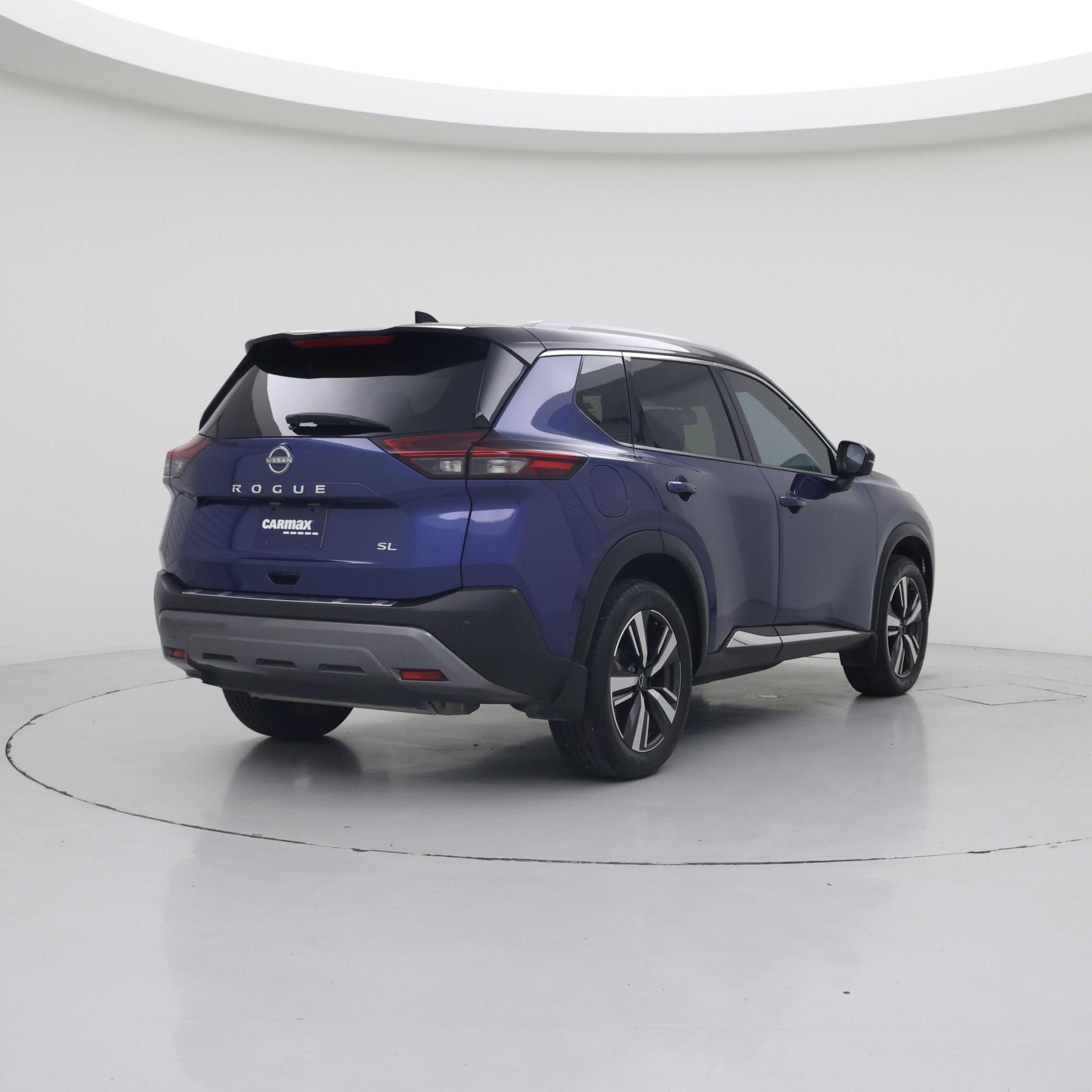 Thumbnail: 2023 Nissan Rogue - 8