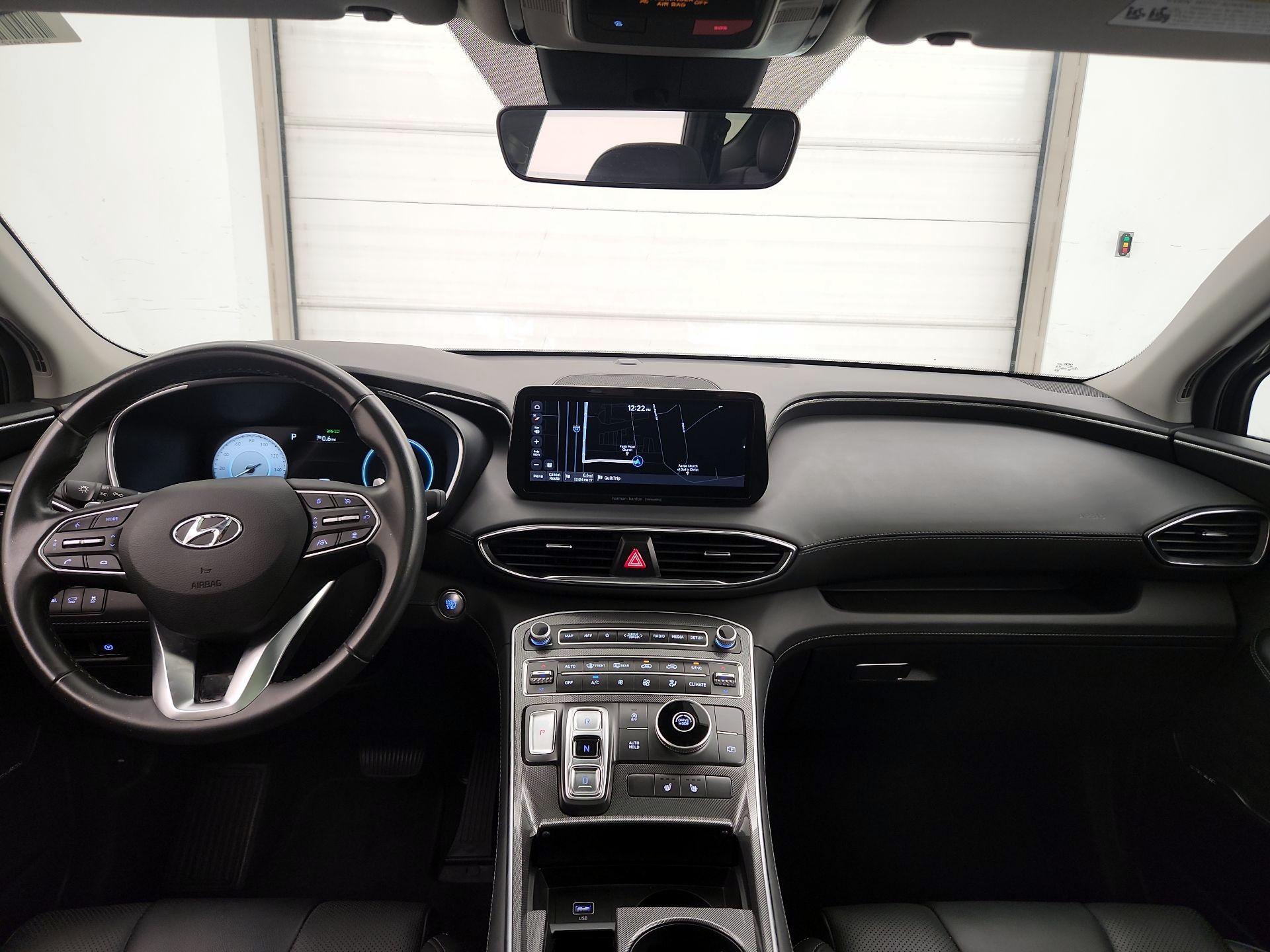 Thumbnail: 2023 Hyundai Santa Fe - 9