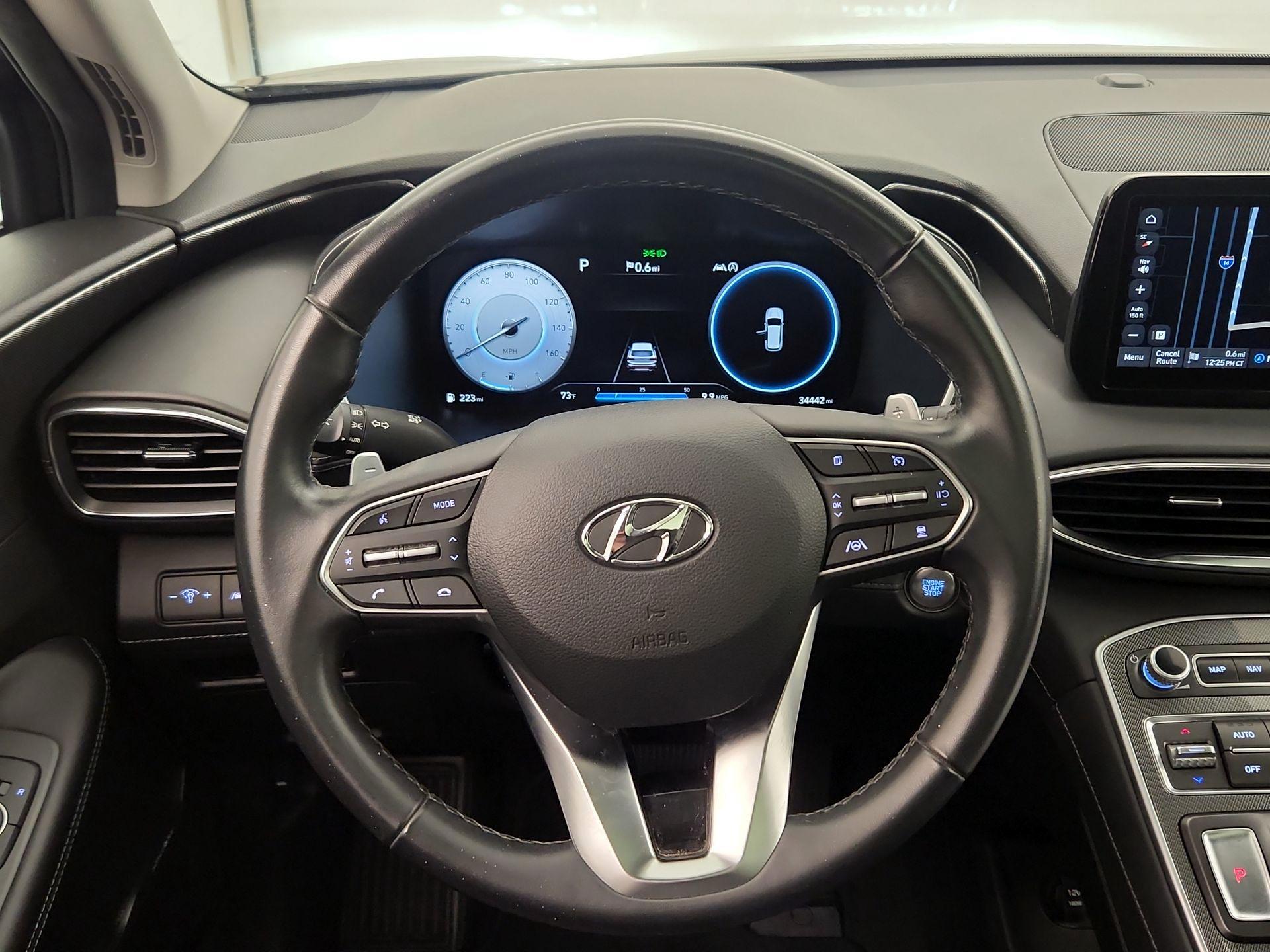Thumbnail: 2023 Hyundai Santa Fe - 10