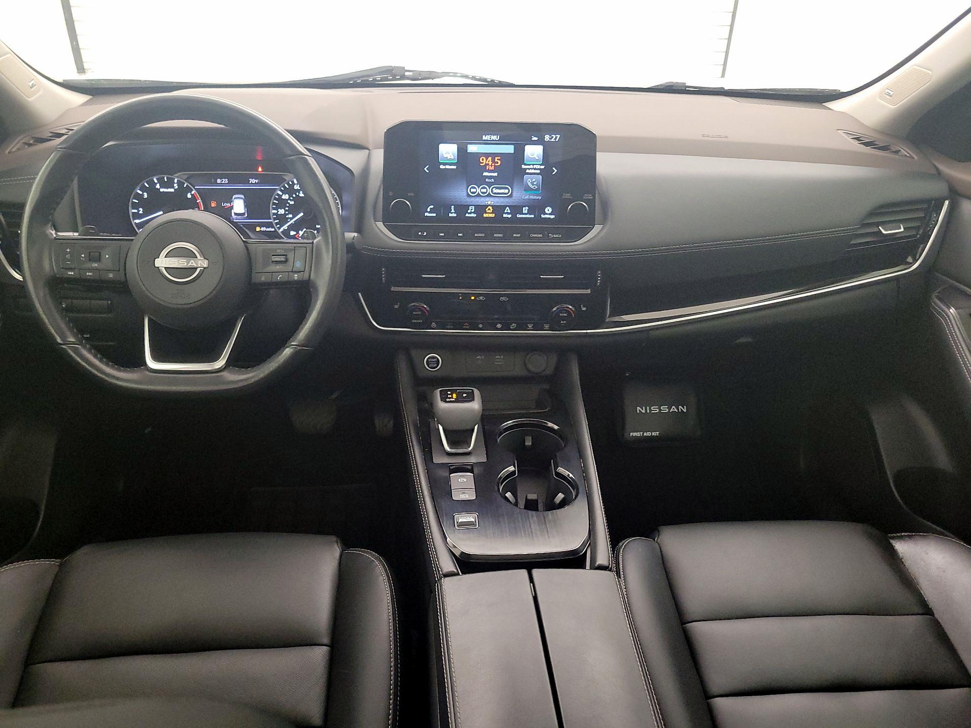 Thumbnail: 2023 Nissan Rogue - 9