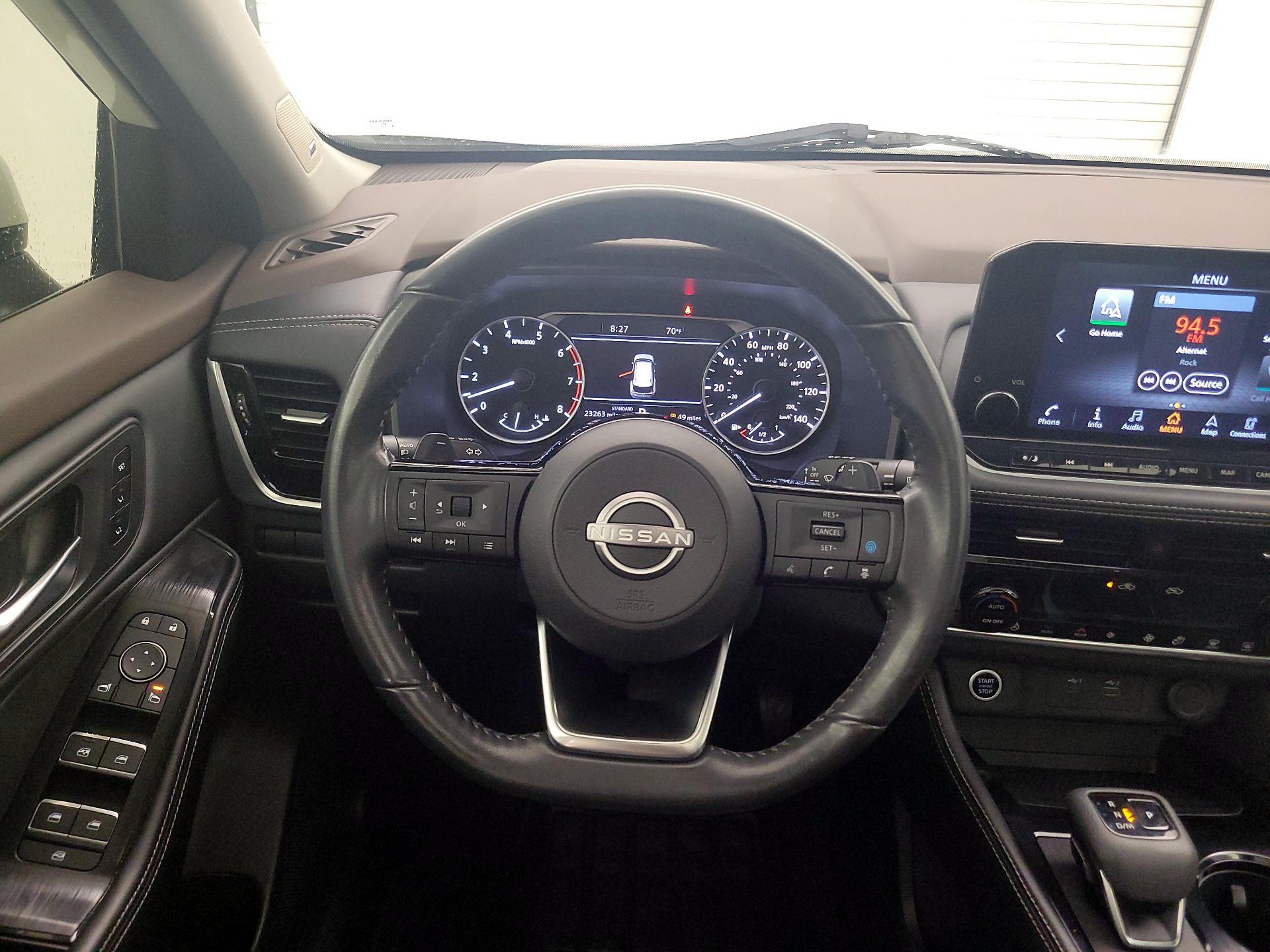 Thumbnail: 2023 Nissan Rogue - 10
